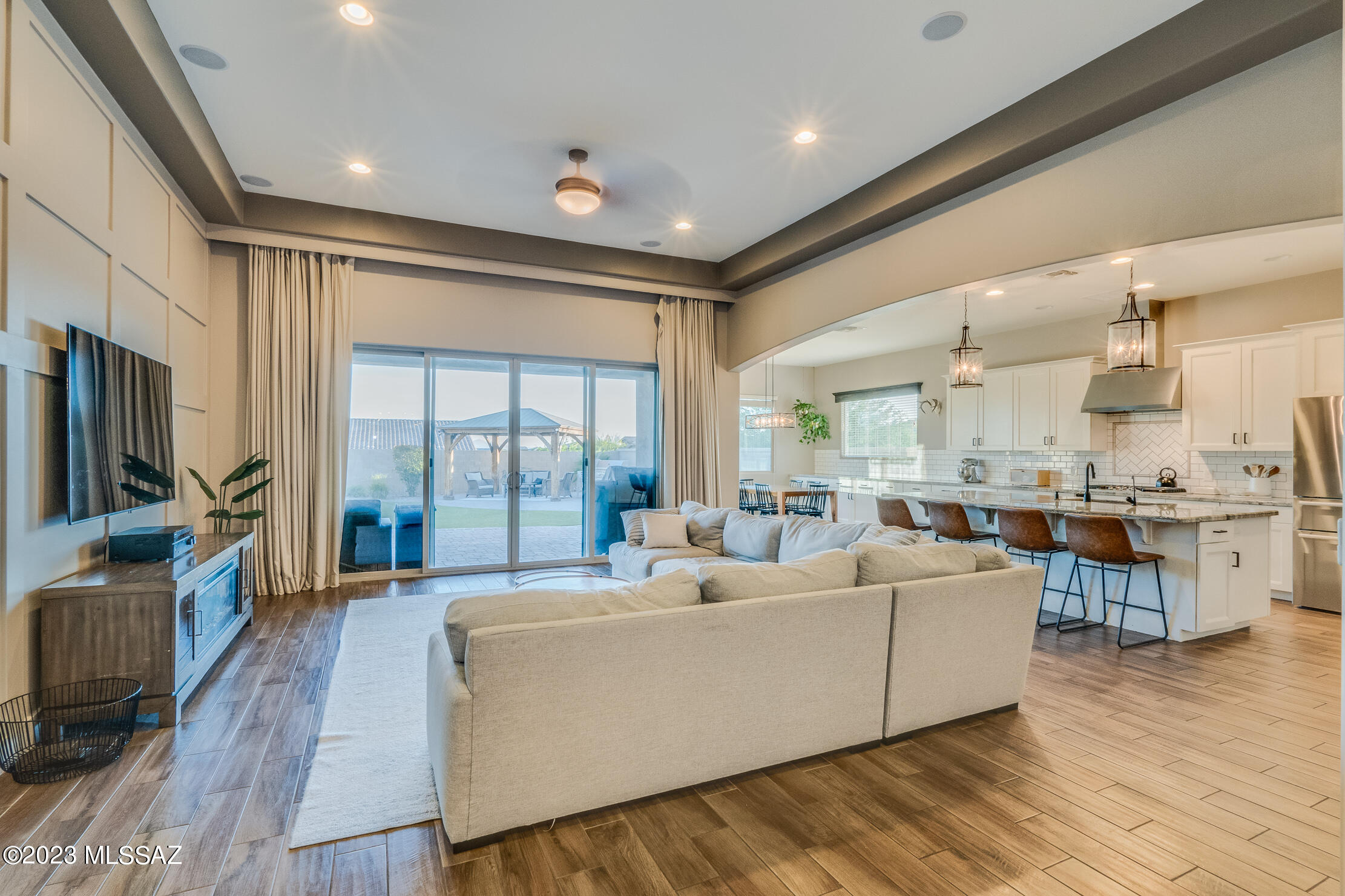 Maracay At Vistoso Block 5 (1-47) - Residential