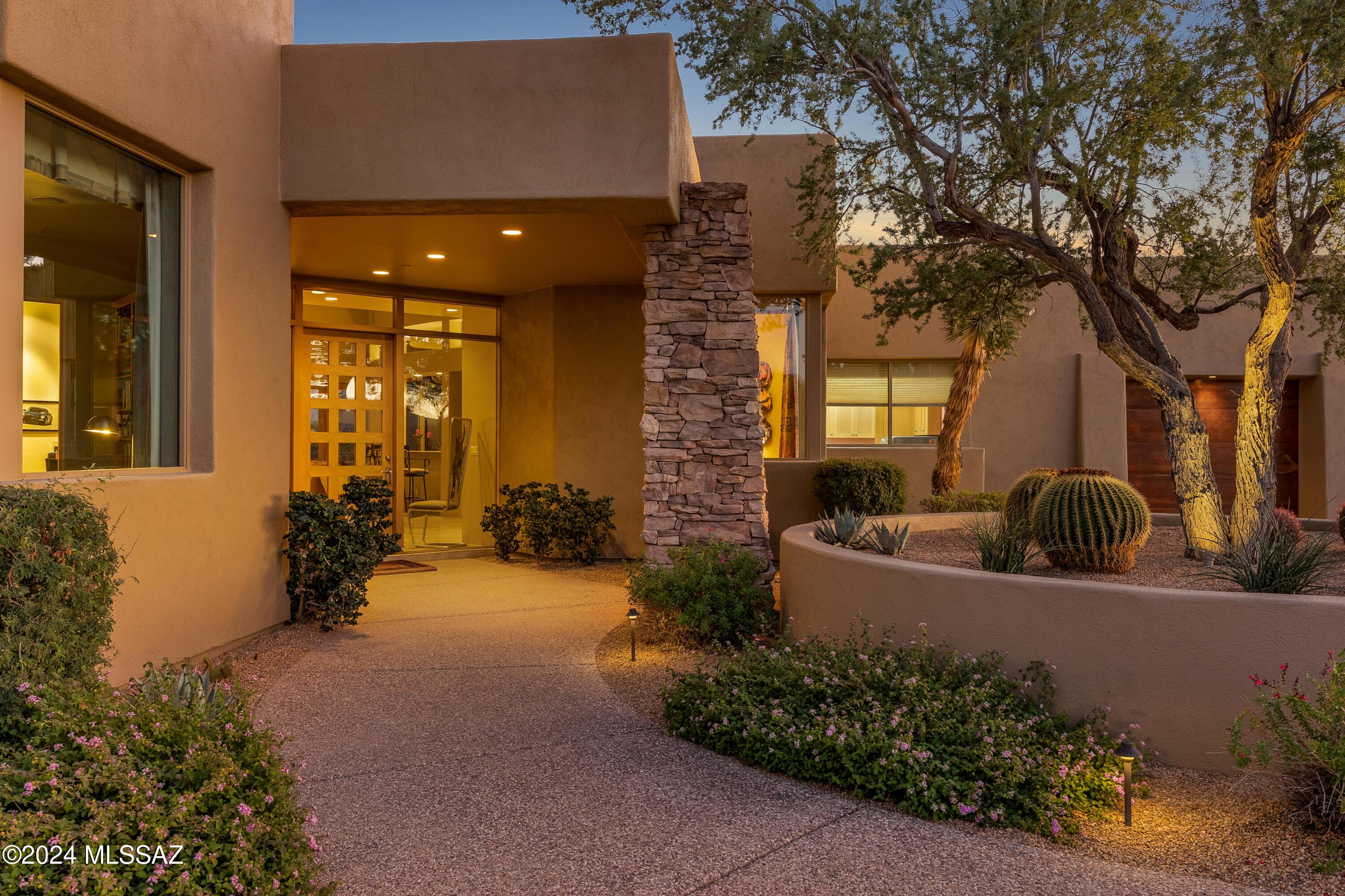 Stone Canyon II - Residential