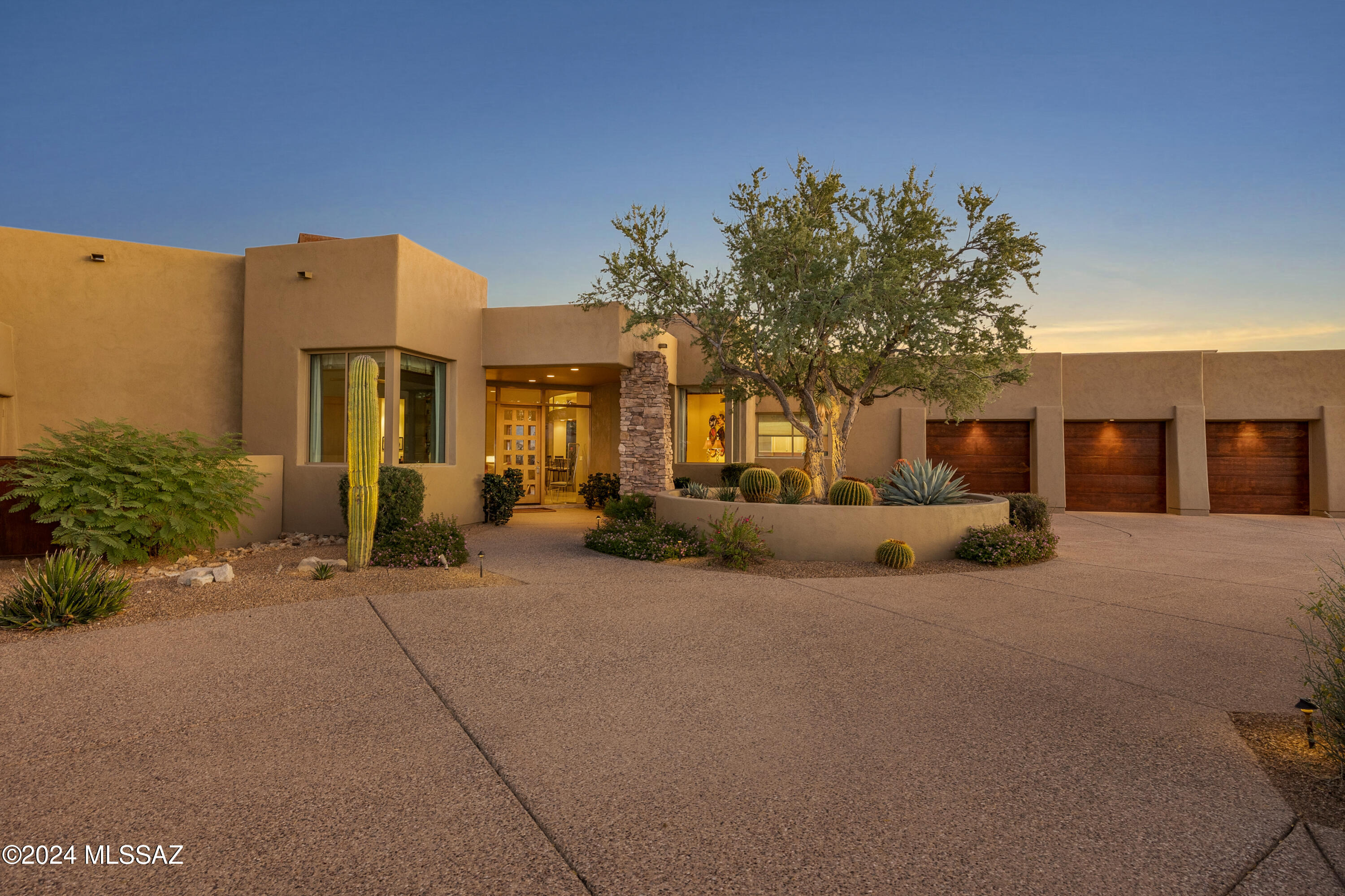 Stone Canyon II - Residential