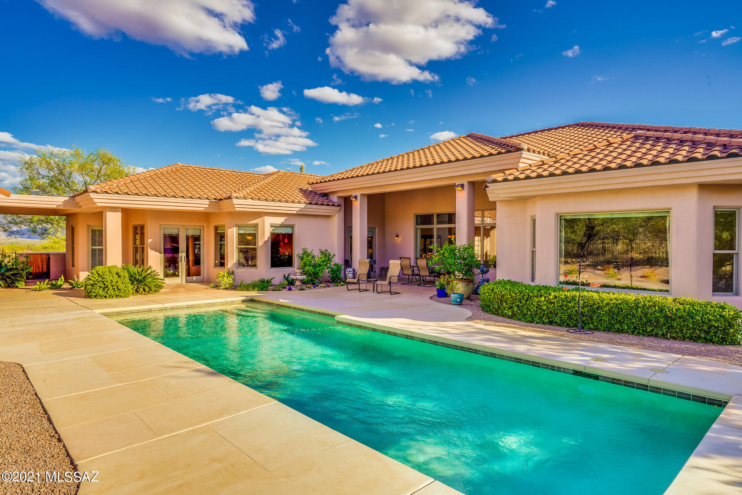 Fetzer Ranch (1-60) - Residential
