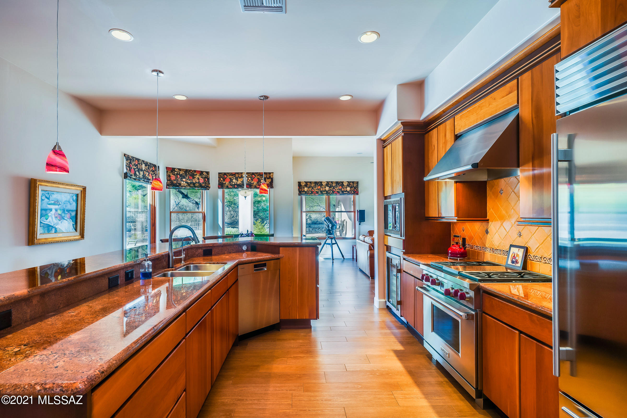 Fetzer Ranch (1-60) - Residential