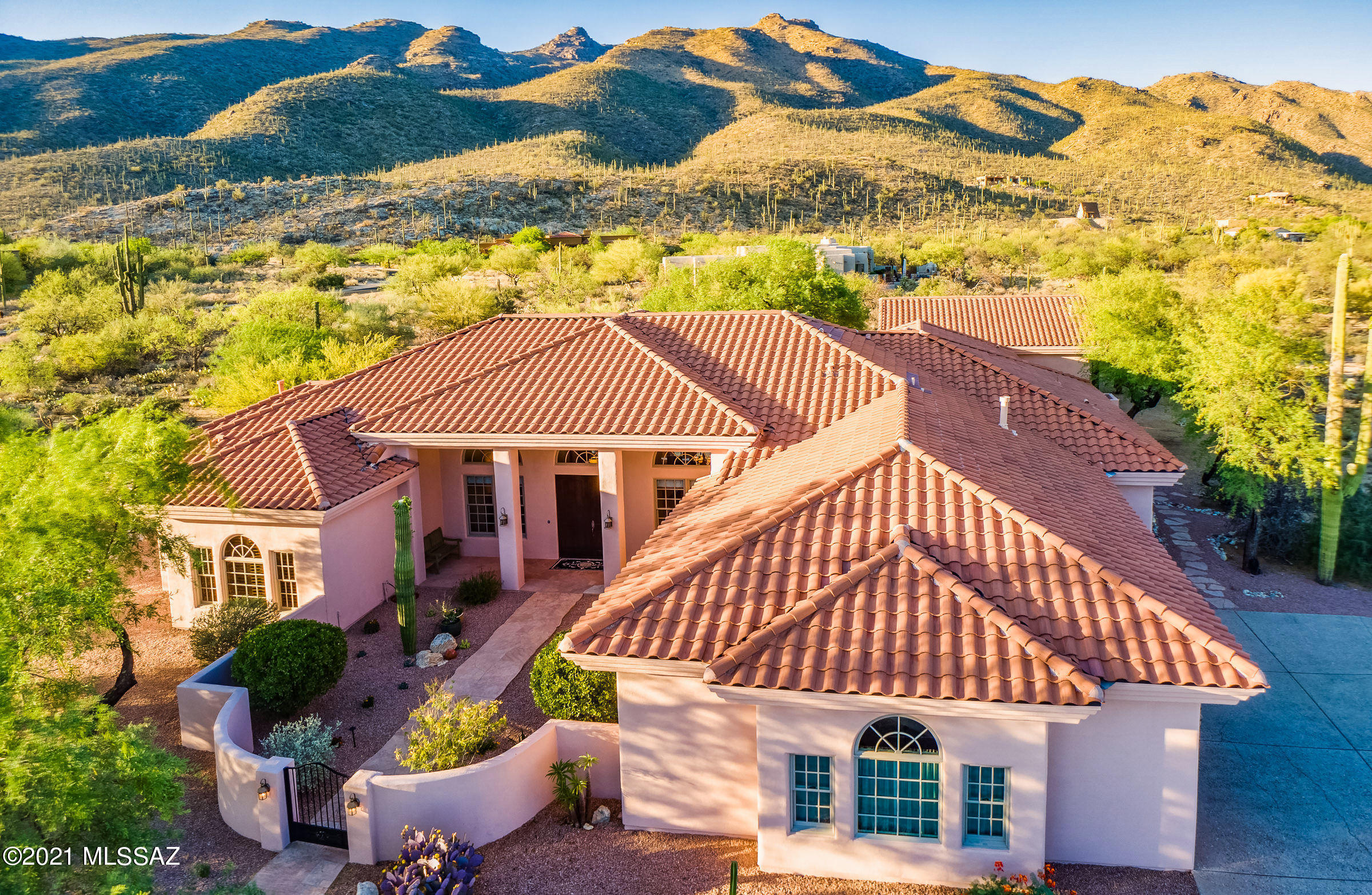 Fetzer Ranch (1-60) - Residential