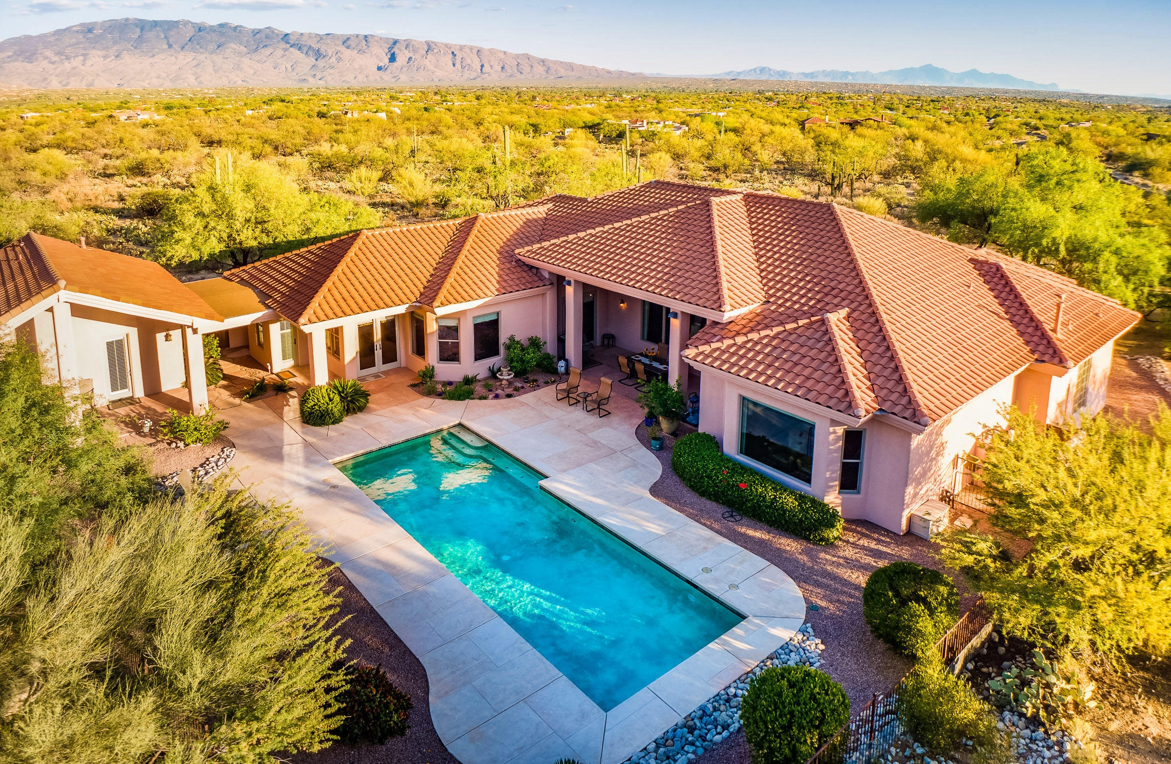 Fetzer Ranch (1-60) - Residential