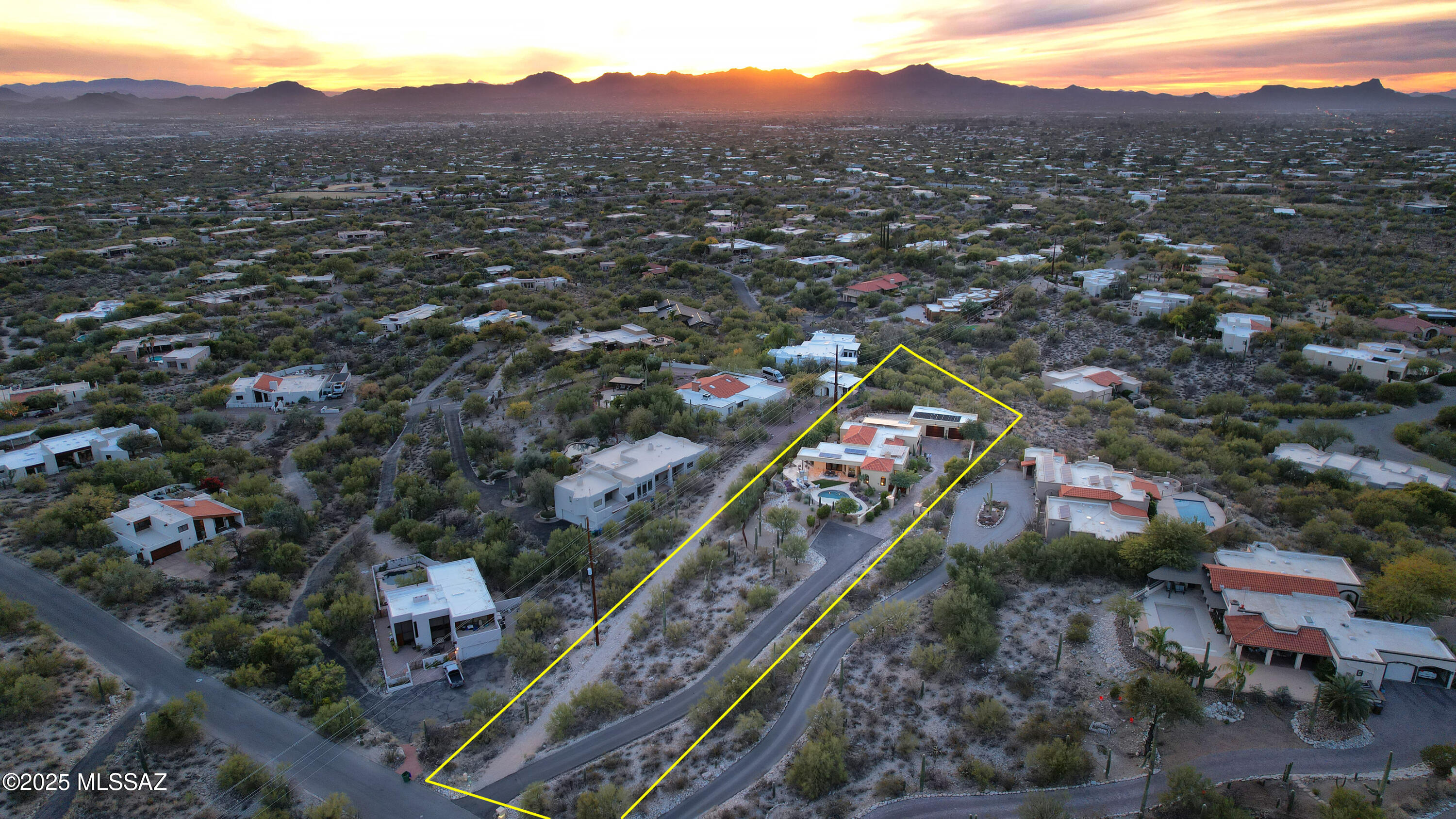 Chaparral Highlands (1-6) - Residential