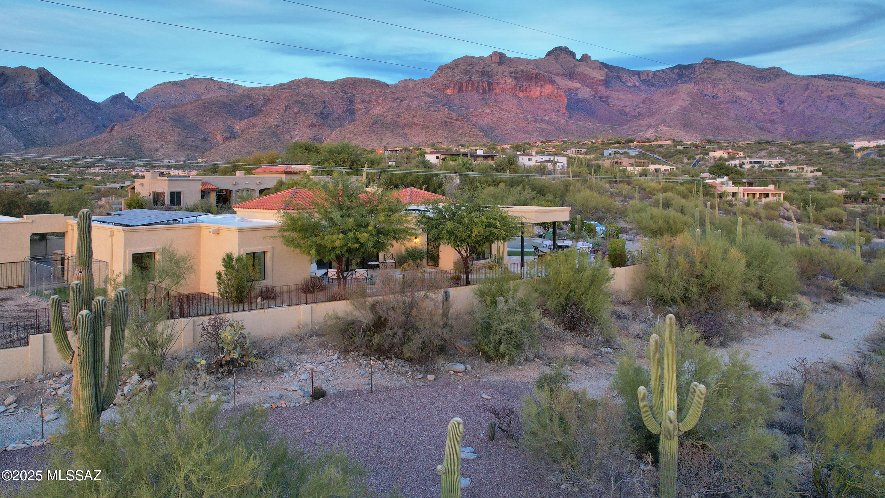 Chaparral Highlands (1-6) - Residential