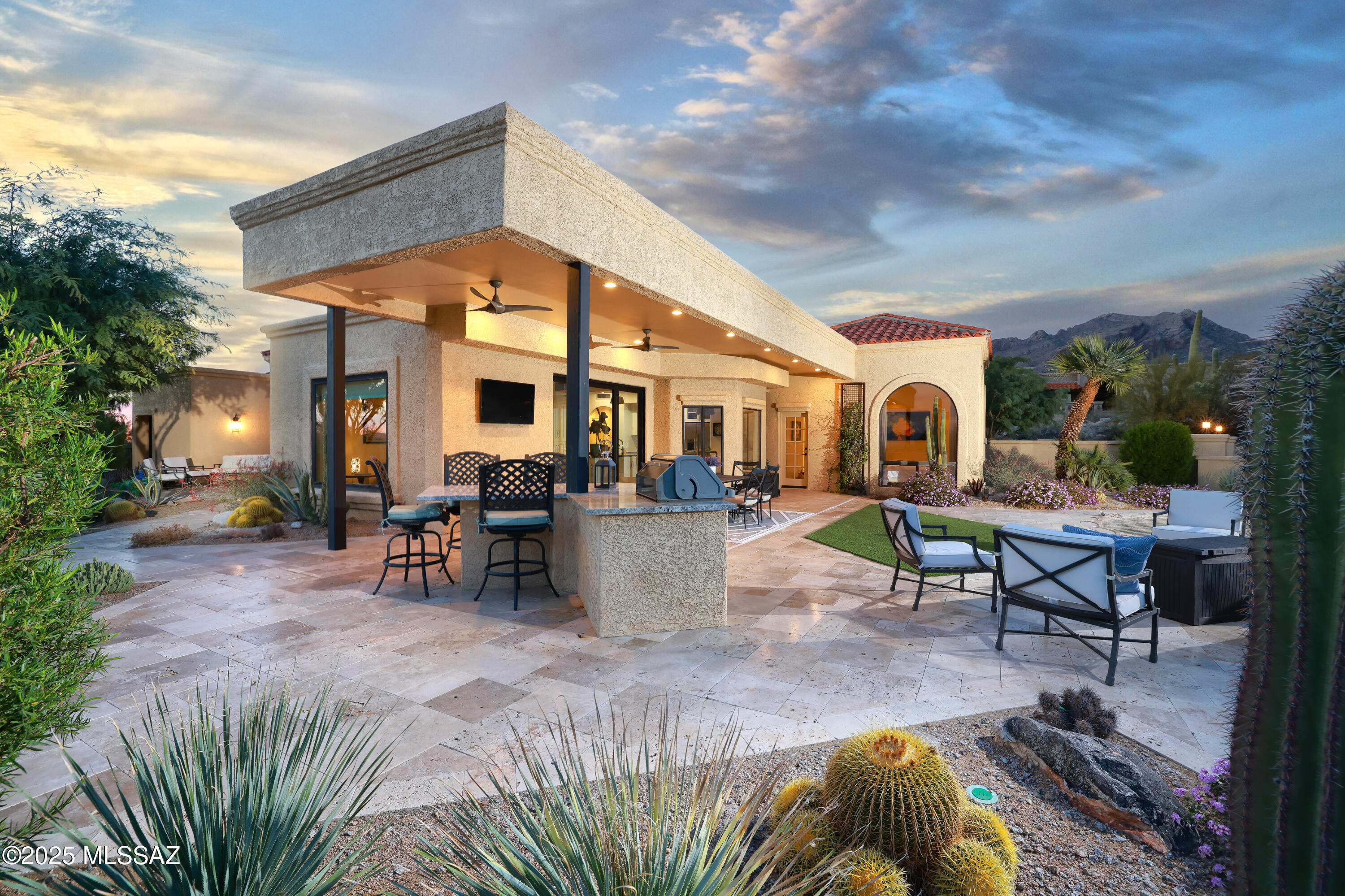 Chaparral Highlands (1-6) - Residential