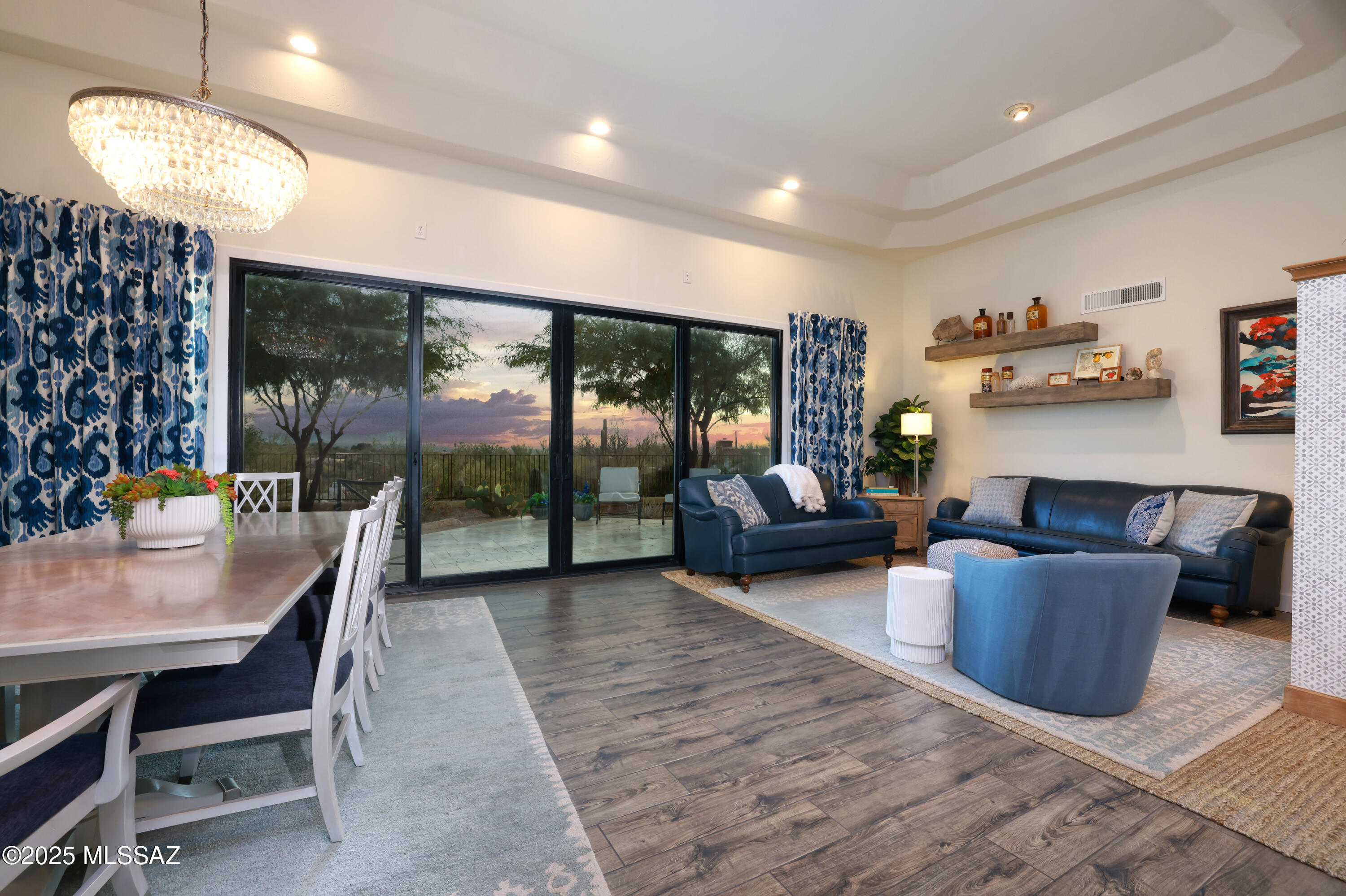 Chaparral Highlands (1-6) - Residential