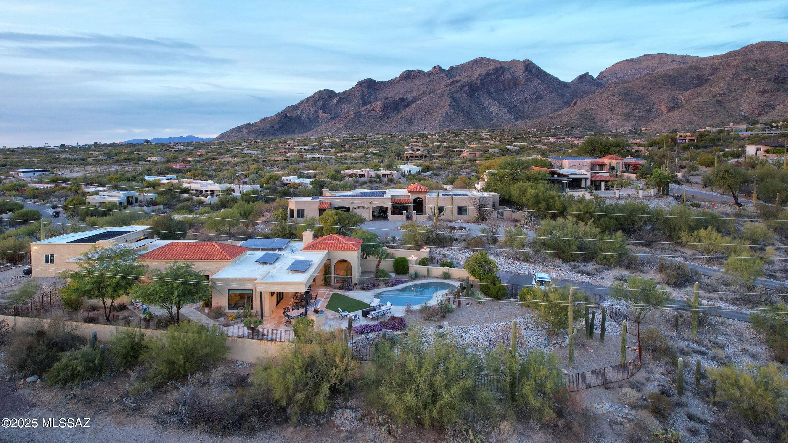 Chaparral Highlands (1-6) - Residential