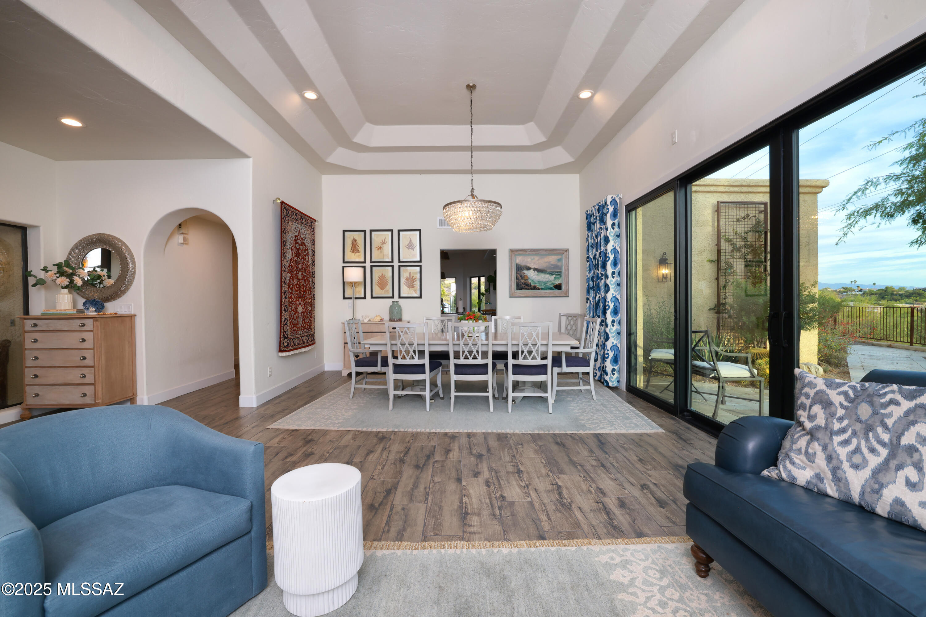Chaparral Highlands (1-6) - Residential