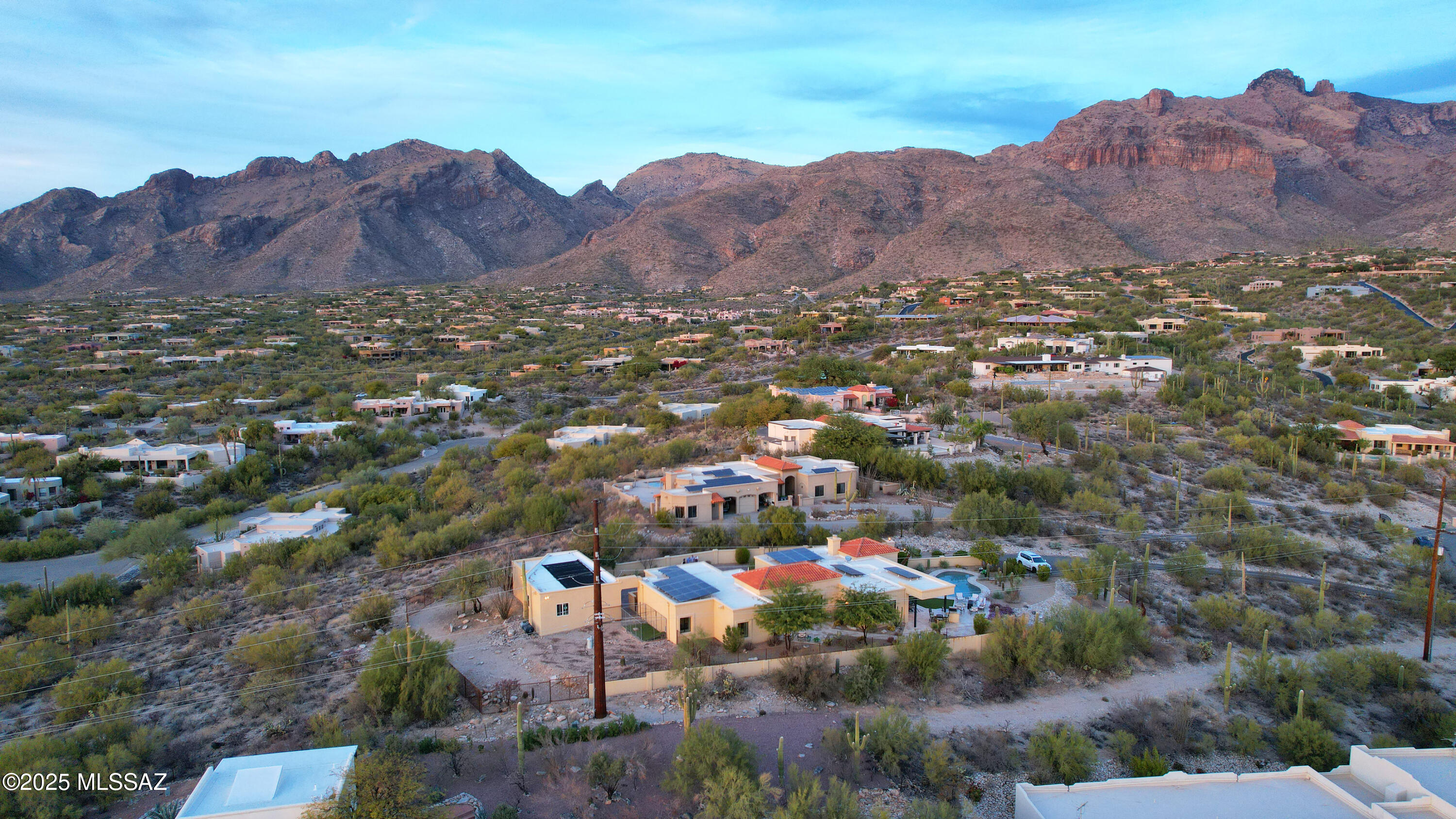 Chaparral Highlands (1-6) - Residential