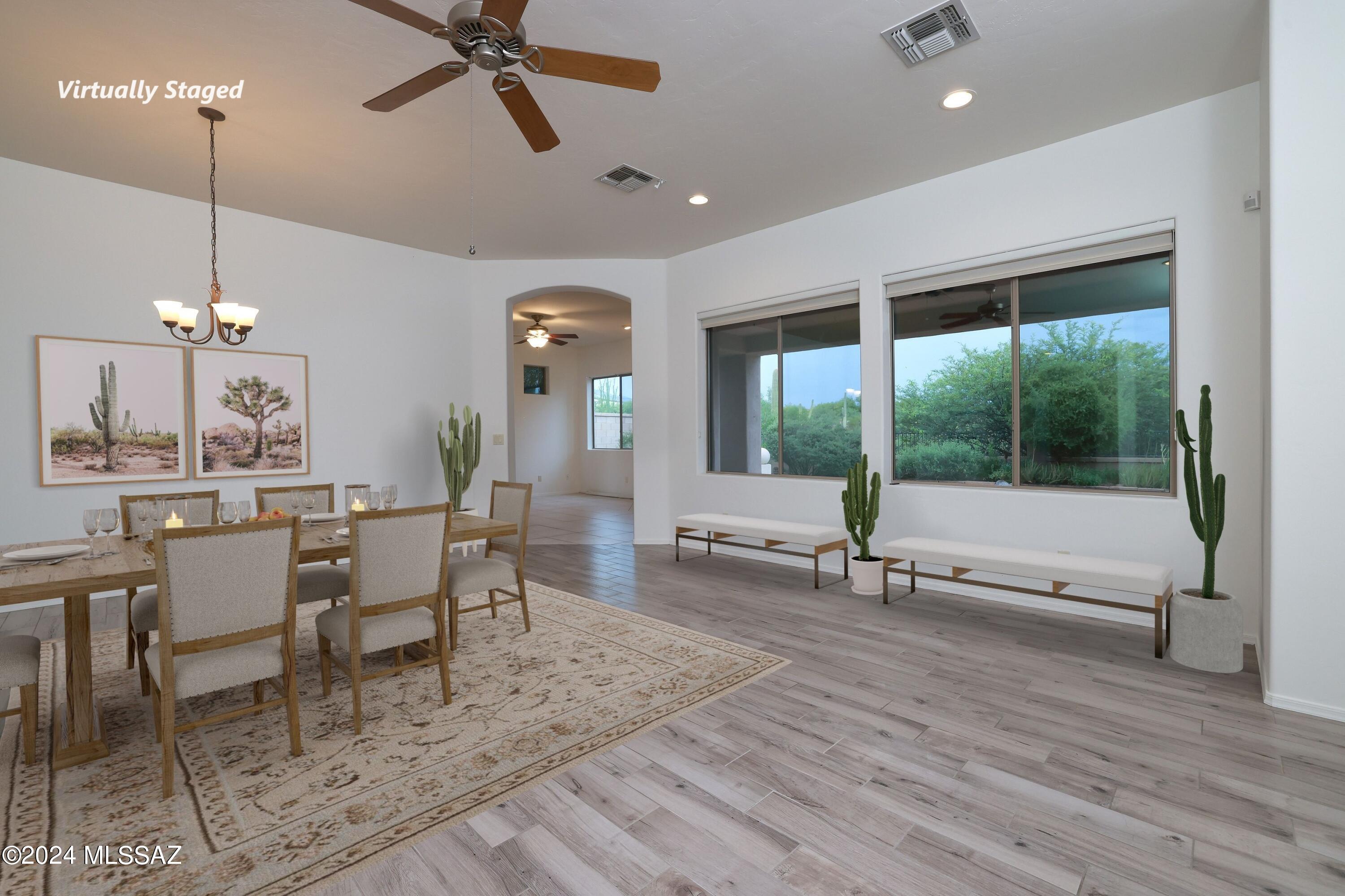 Village 1 At the Villages of La Paloma - Residential