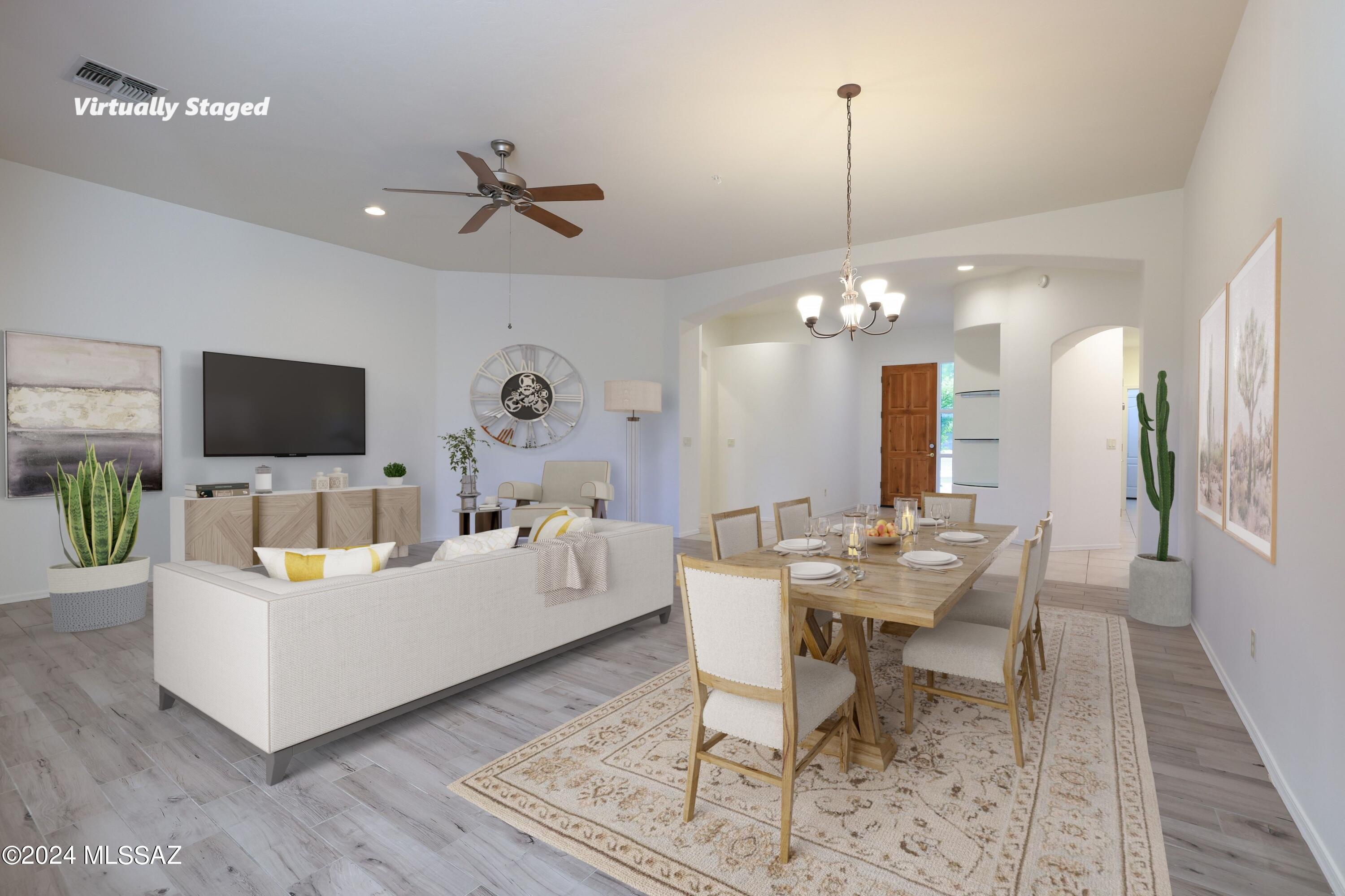 Village 1 At the Villages of La Paloma - Residential