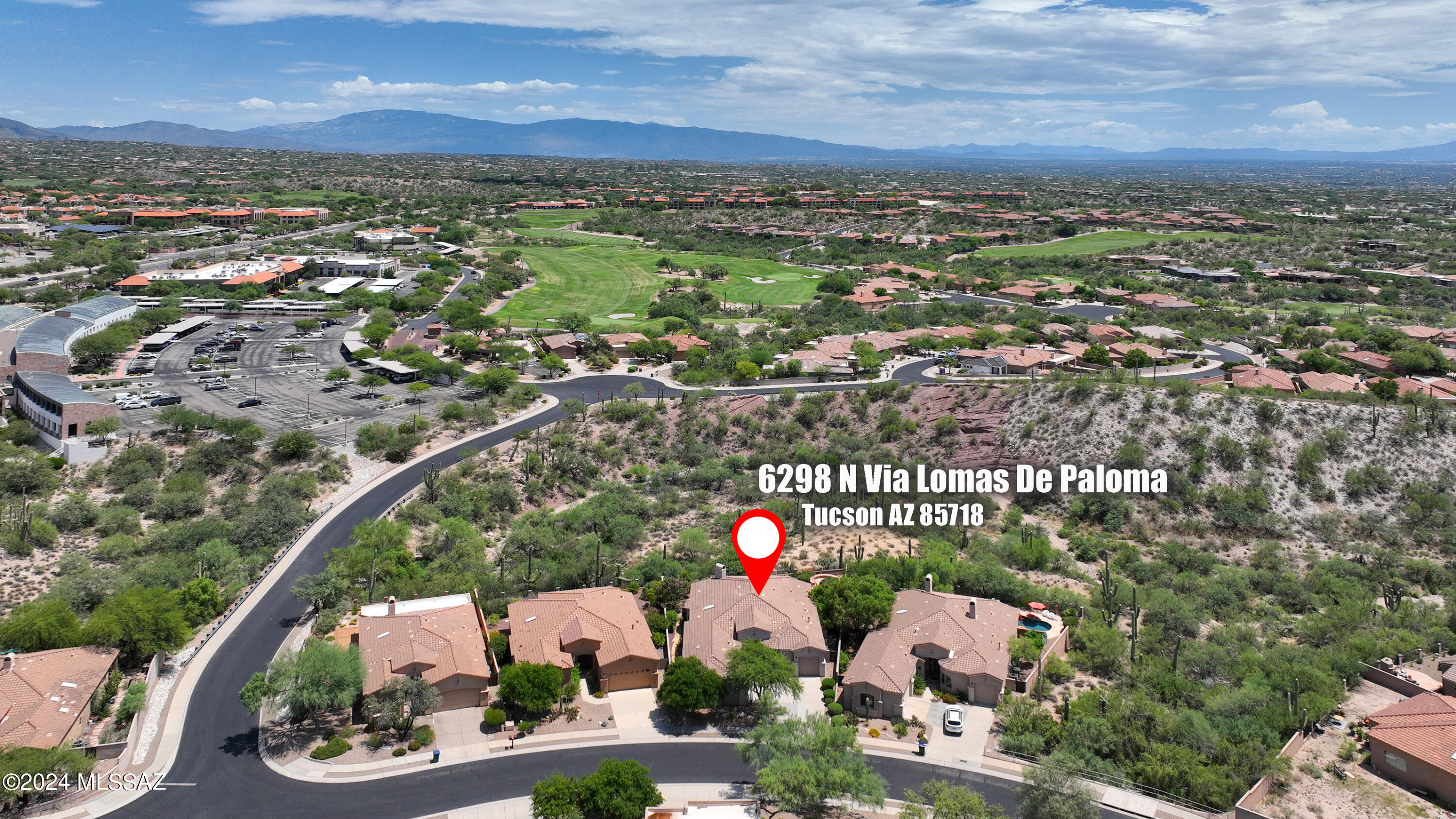 Village 1 At the Villages of La Paloma - Residential