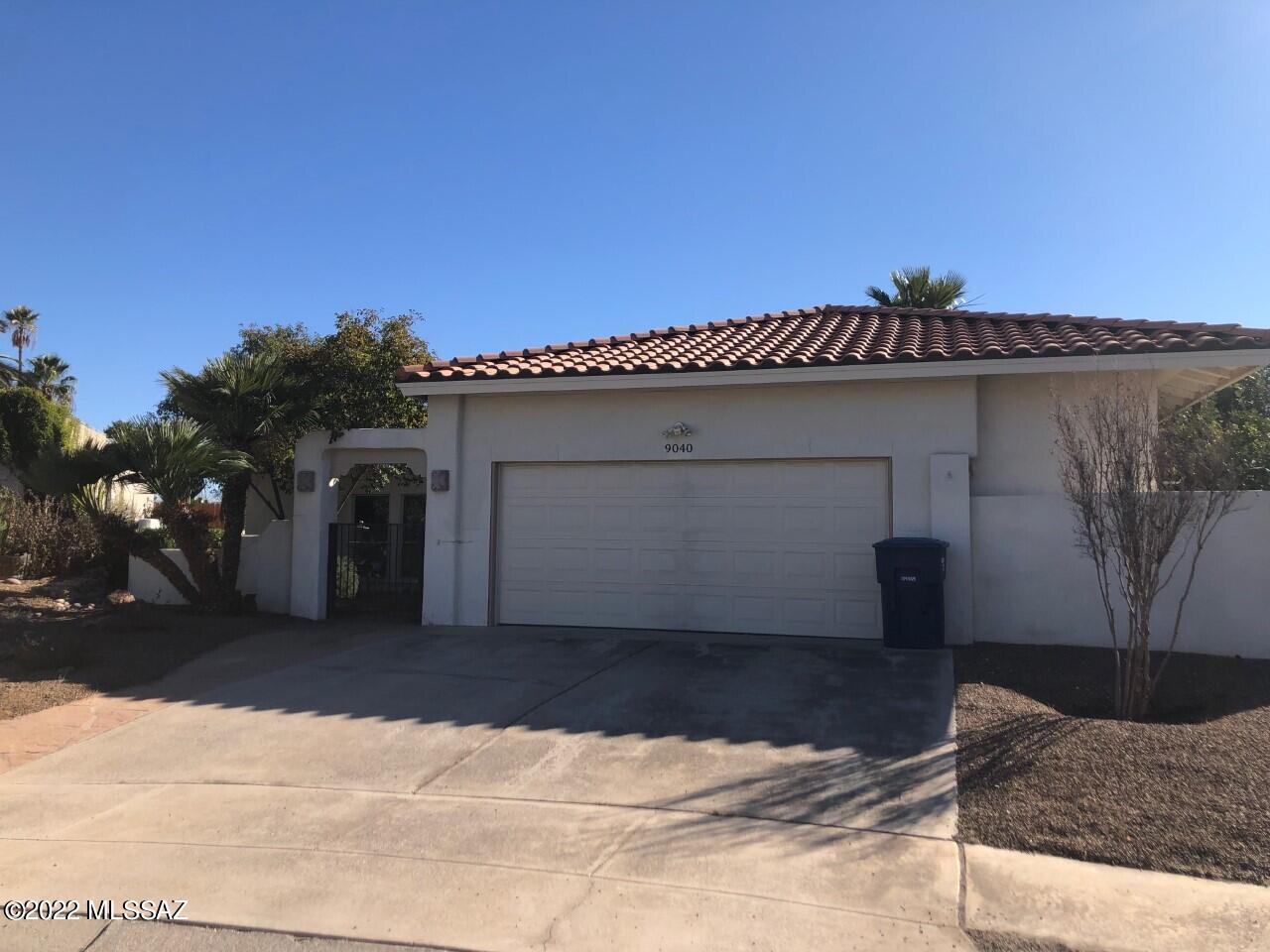 Enjoy the limited vehicle traffic in this well maintained cul-de-sac home in great eastside location.This home is has it all for the hobbyist,craftsman, or anyone in need of space for their toys,motorhome, or Boat.No HOA.2 separate workshop/storage outbuildings w/electric.Flagstone Patio w/Kiva Fireplace & Beautifully landscaped property w/basketball hoop in back. 8ft gate for alley access.Ceramic tile throughout this gorgeous pride of ownership home w/gas fireplace & built in TV area in family room. Large Dining/Living Room. Granite Tile counters in Kithen.Large Laundry area. bonus room off oversized garage. bathrooms are prestige. ceiling fans & skylights.newer Trane A/C & Heater (2017),water heater (2018),Life Source whole house water system (2014), tile roof installed (2015).lots more!