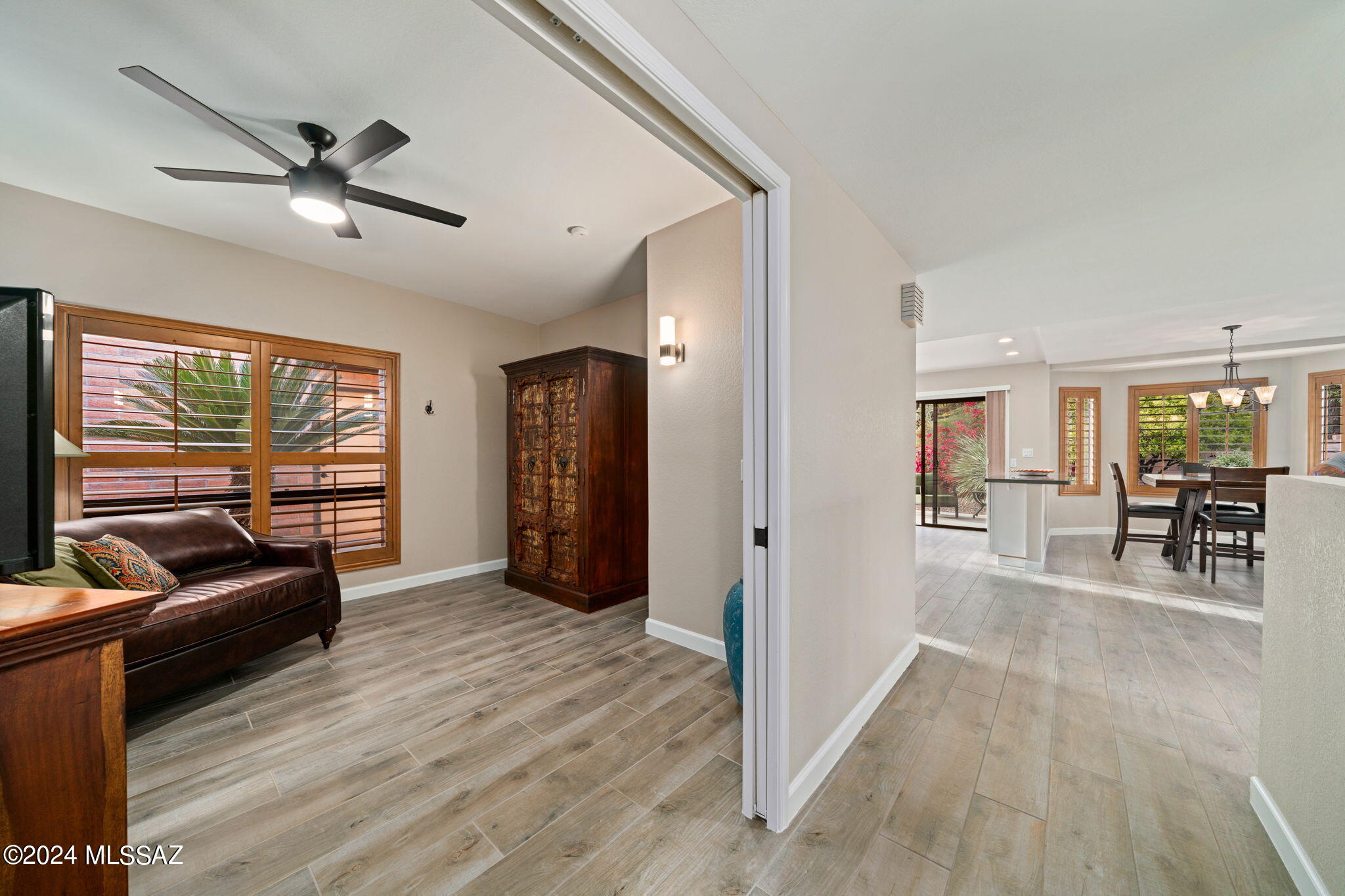 Sunrise Mountain View Estates Resub (123-141 & 201-211) - Residential