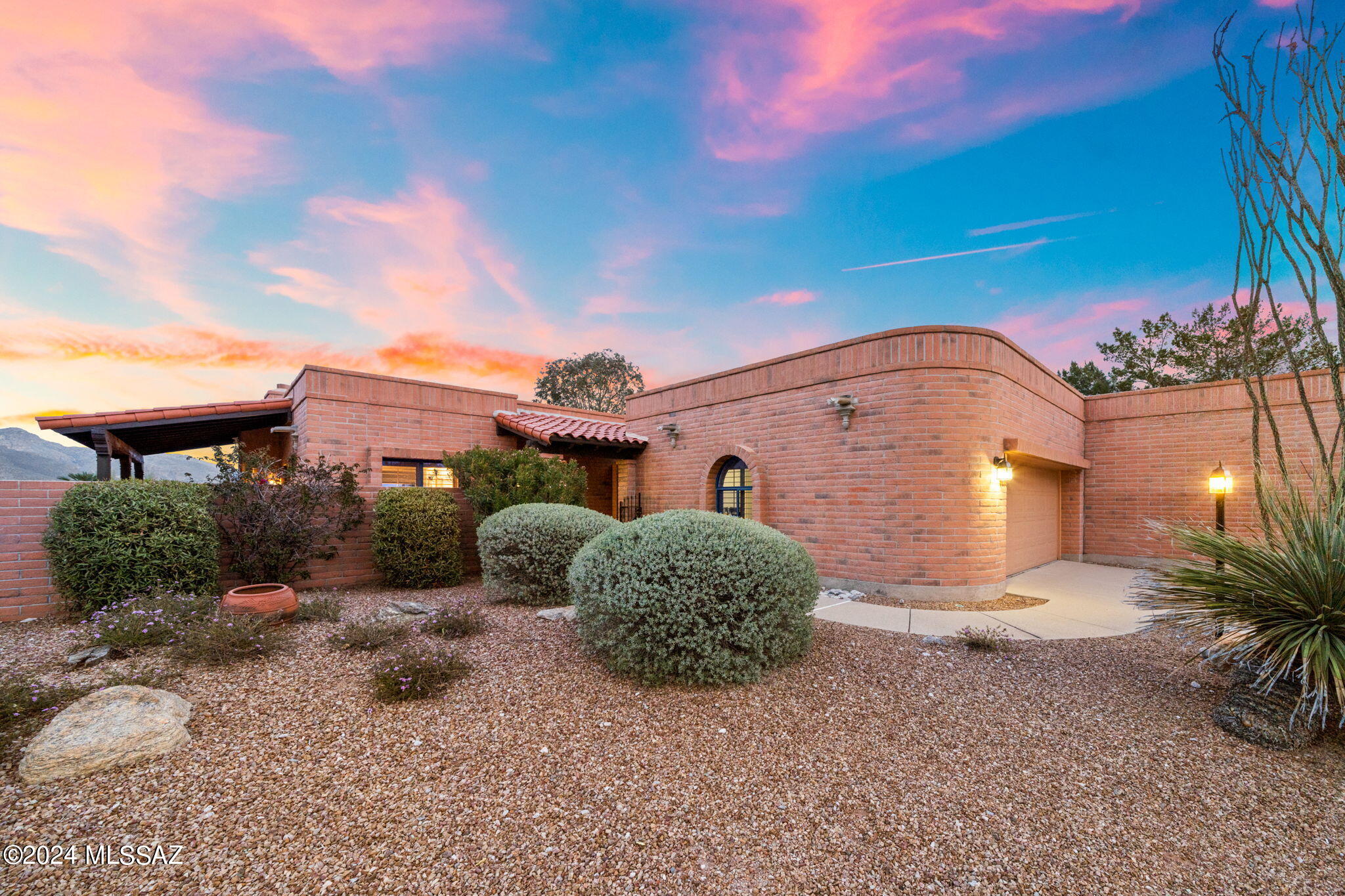 Sunrise Mountain View Estates Resub (123-141 & 201-211) - Residential