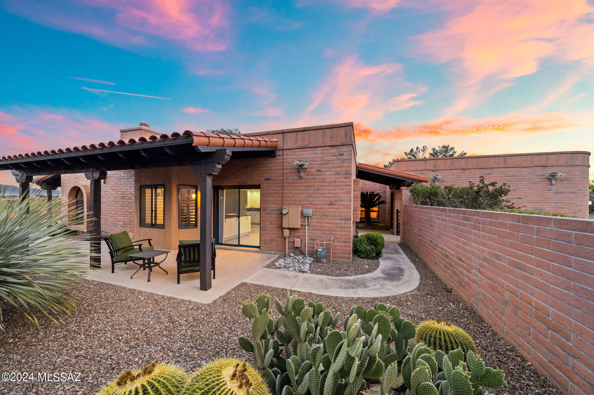 Sunrise Mountain View Estates Resub (123-141 & 201-211) - Residential