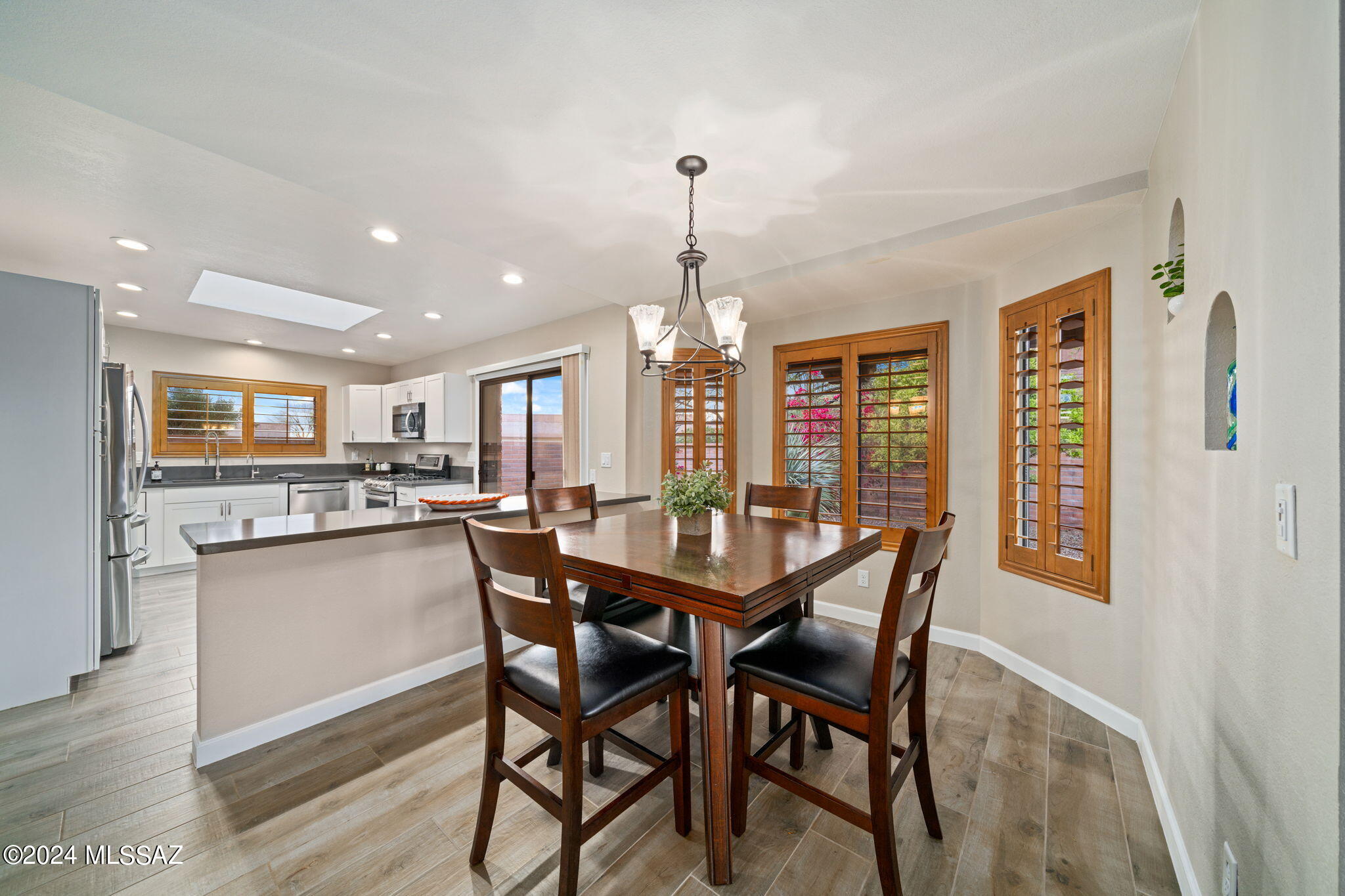 Sunrise Mountain View Estates Resub (123-141 & 201-211) - Residential