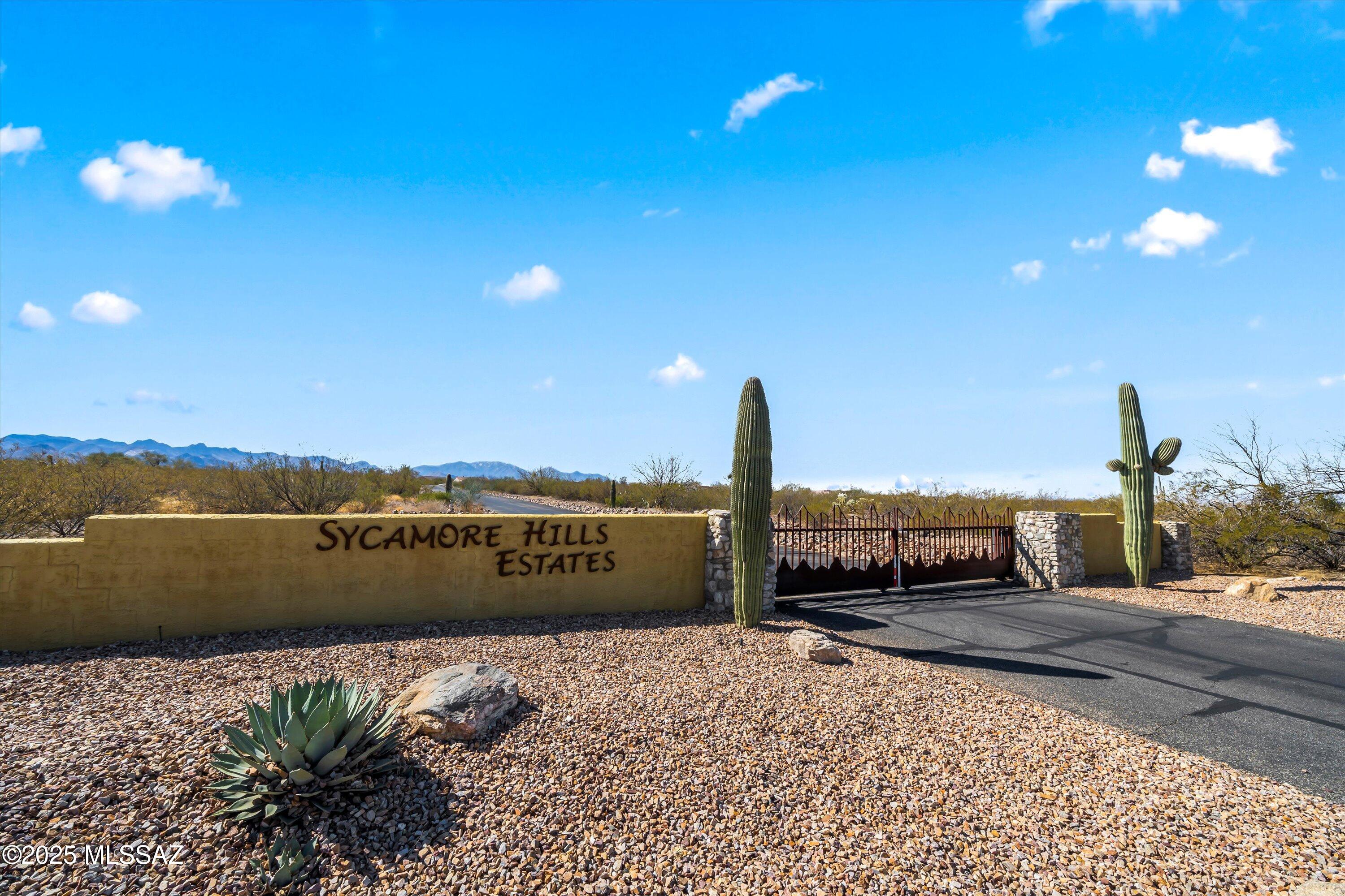 Sycamore Hills Est. (1-82) - Residential