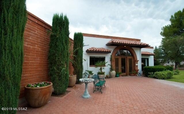 Tubac Valley Country Club Estates - Residential