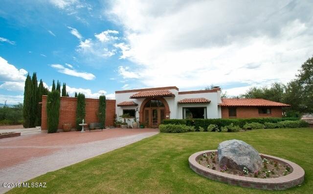 Tubac Valley Country Club Estates - Residential