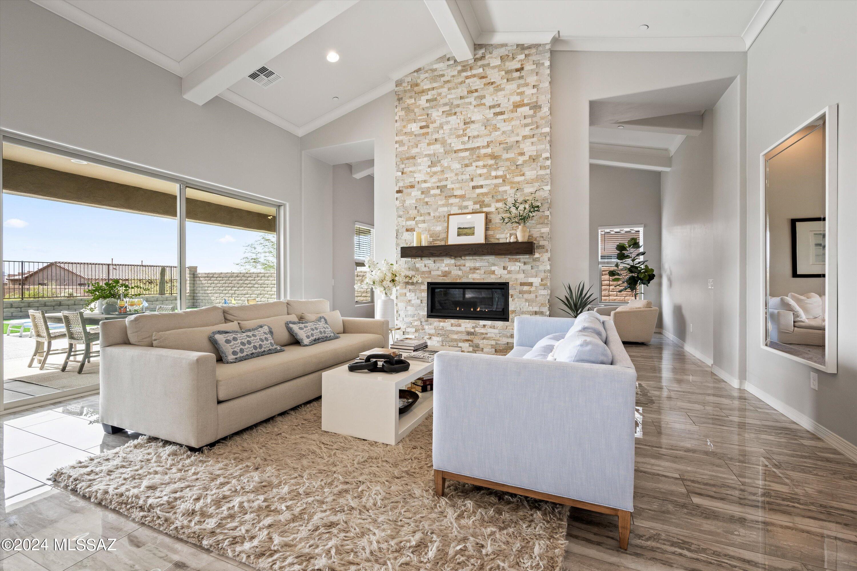 Boulder Bridge Pass II At Dove Mountain SQ20143250154 - Residential