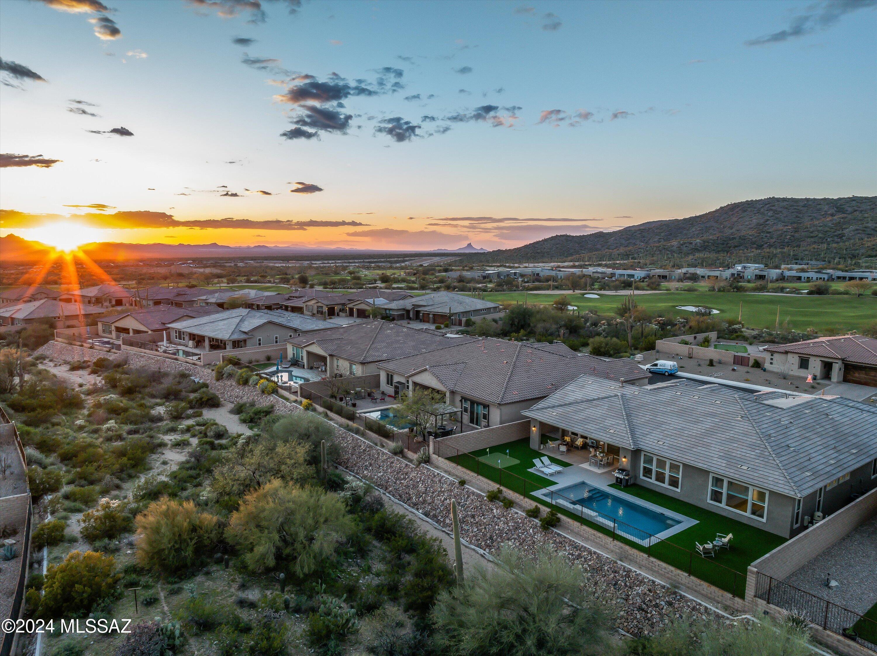 Boulder Bridge Pass II At Dove Mountain SQ20143250154 - Residential