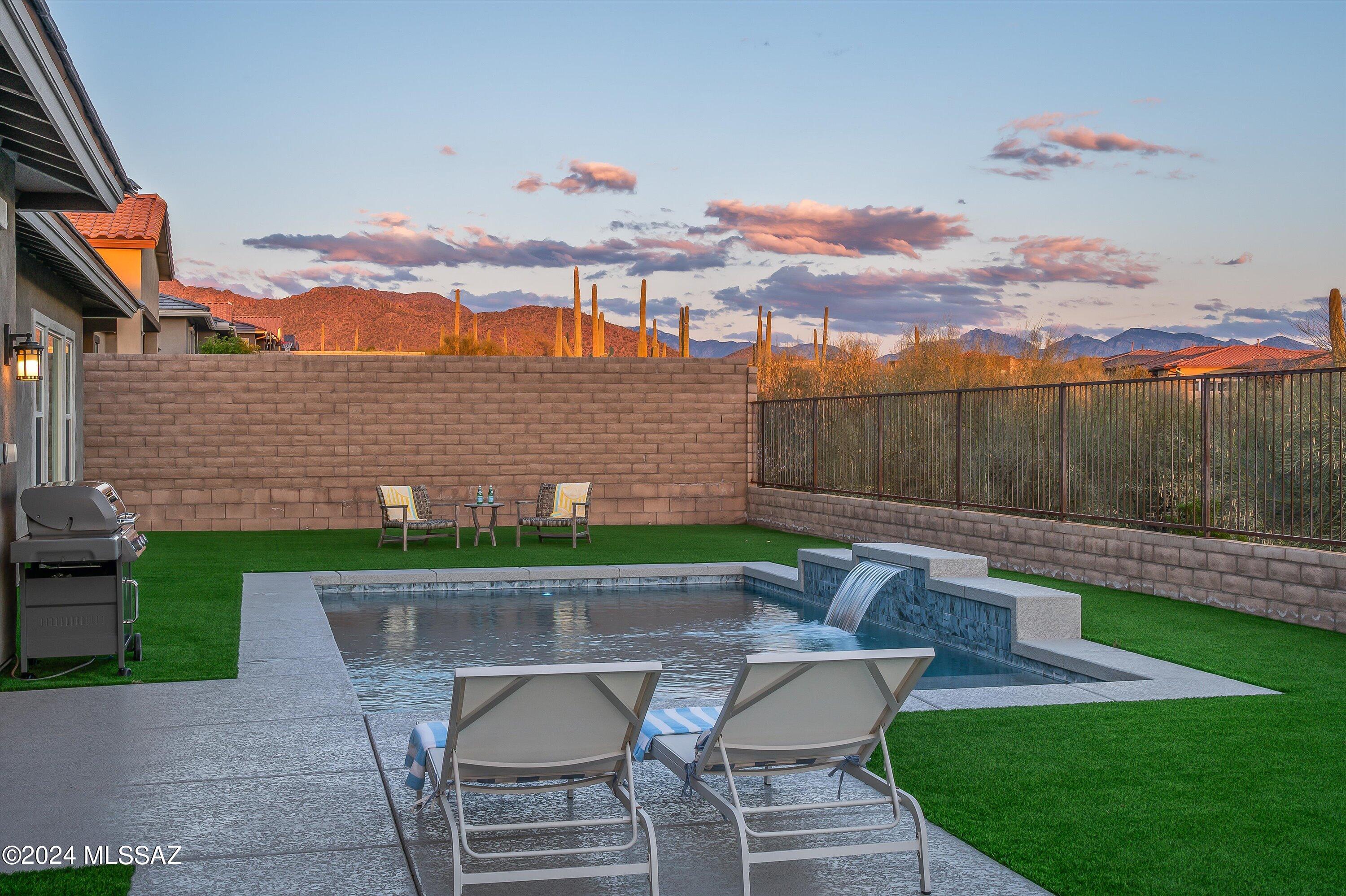 Boulder Bridge Pass II At Dove Mountain SQ20143250154 - Residential