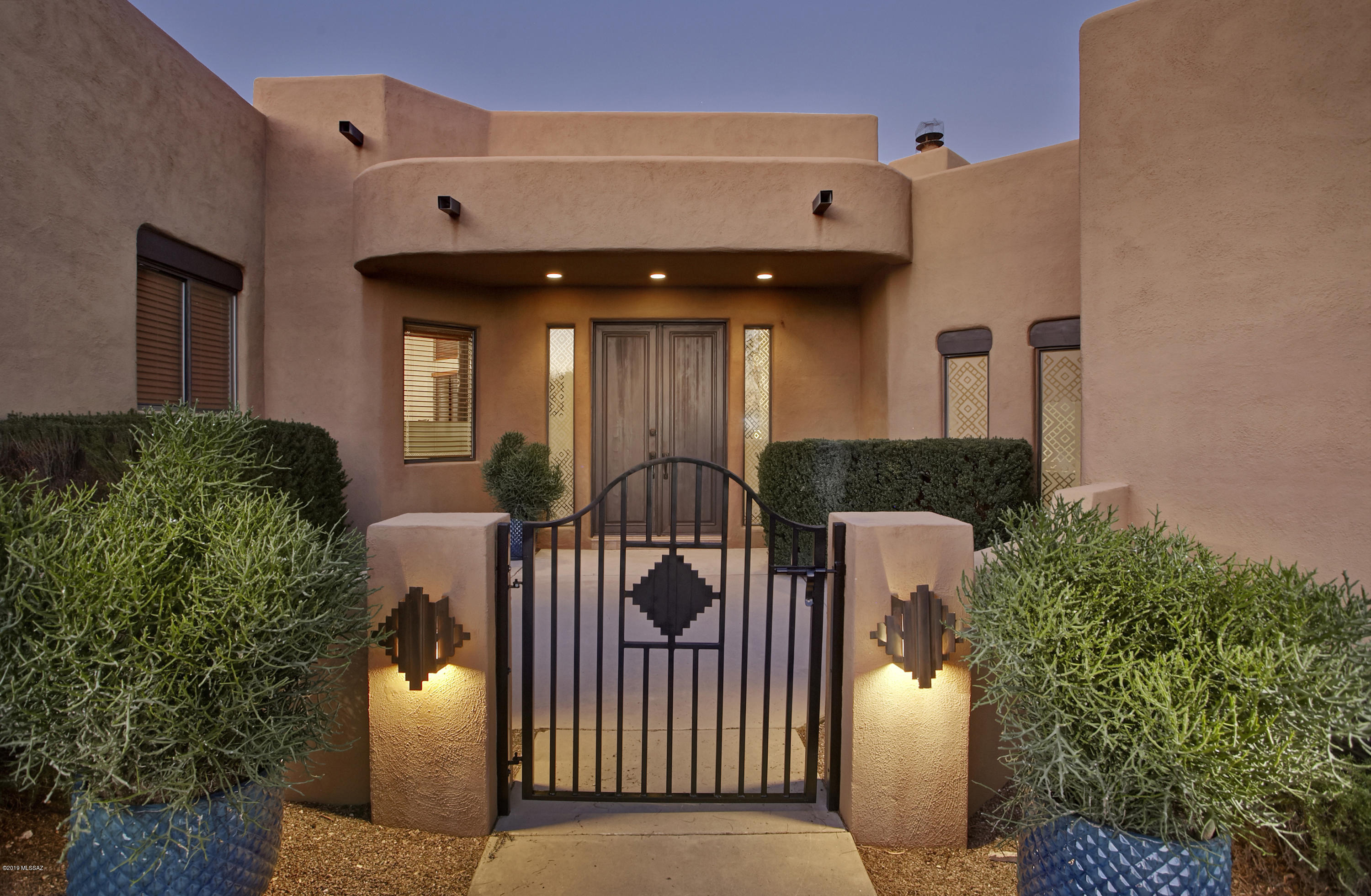 Hacienda Del Sol Estates (1-68) - Residential