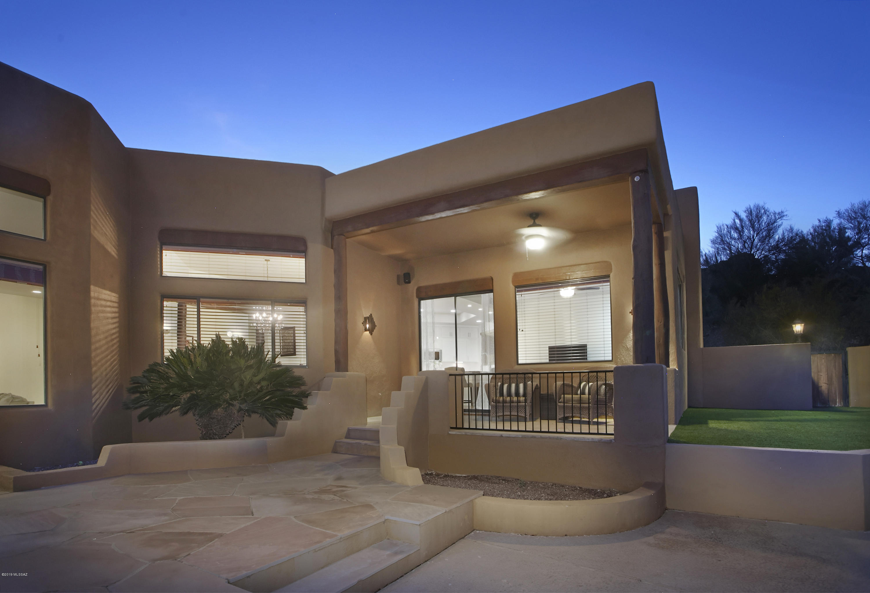 Hacienda Del Sol Estates (1-68) - Residential