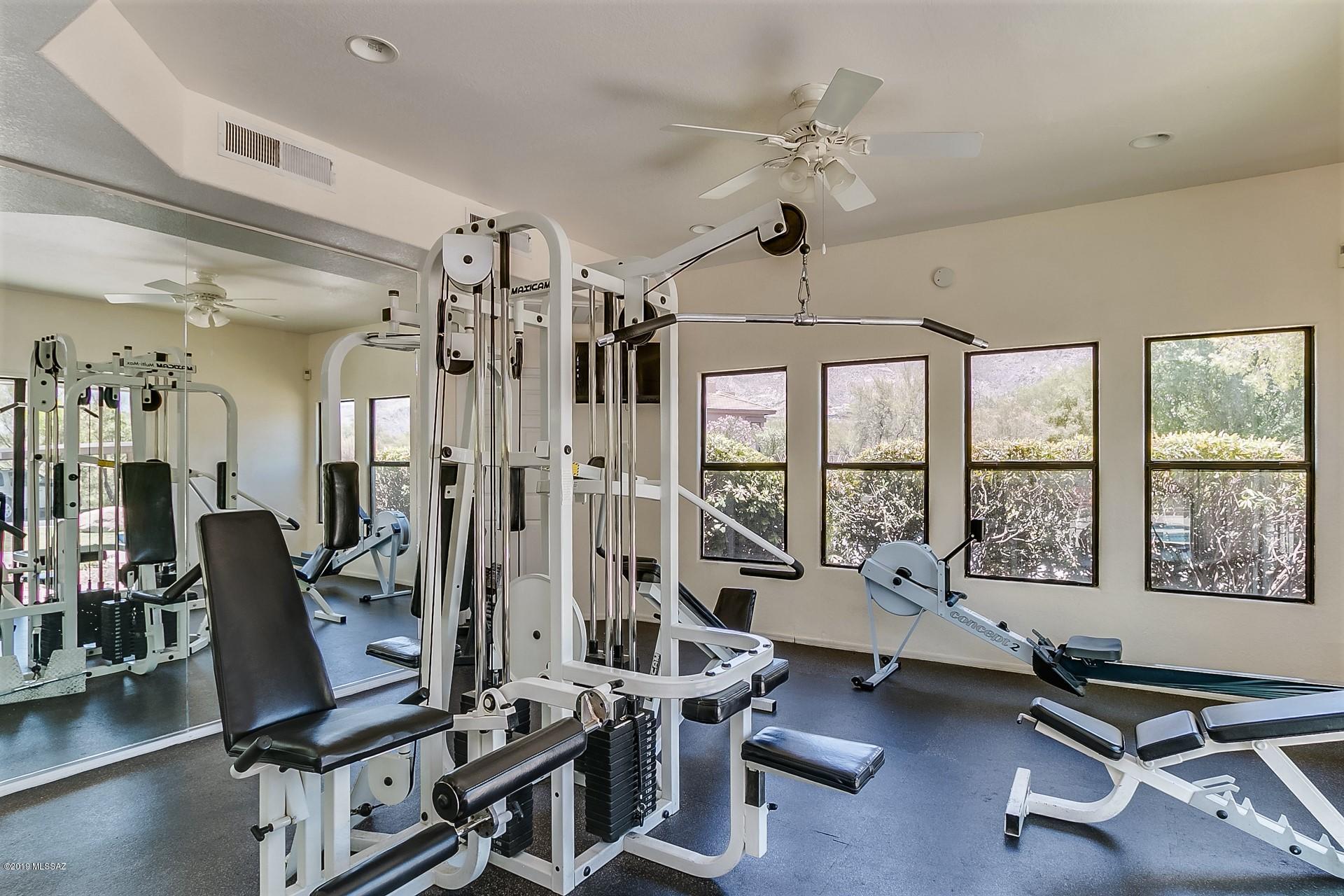 Greens at Ventana Canyon - Residential