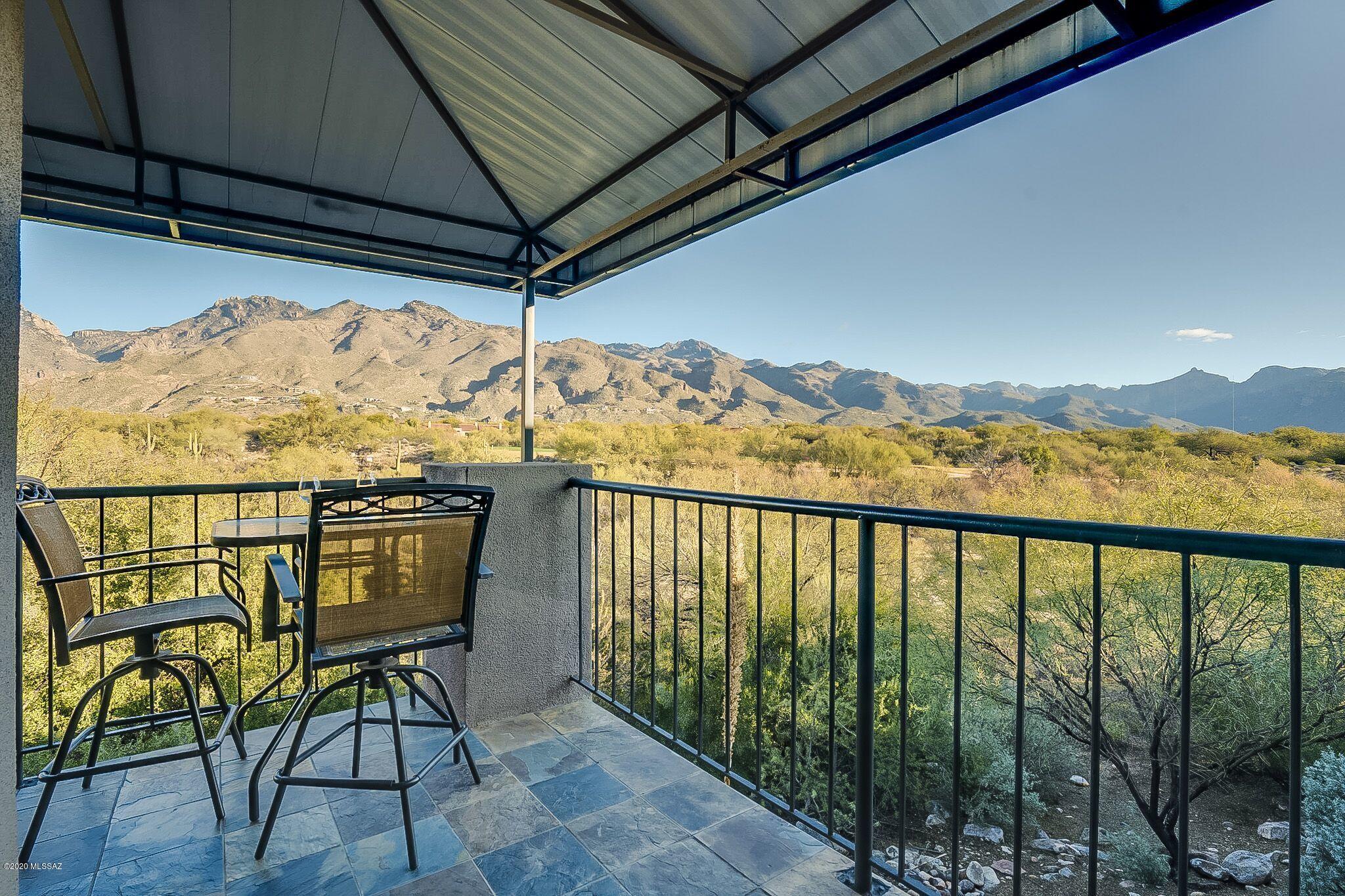 Greens at Ventana Canyon - Residential