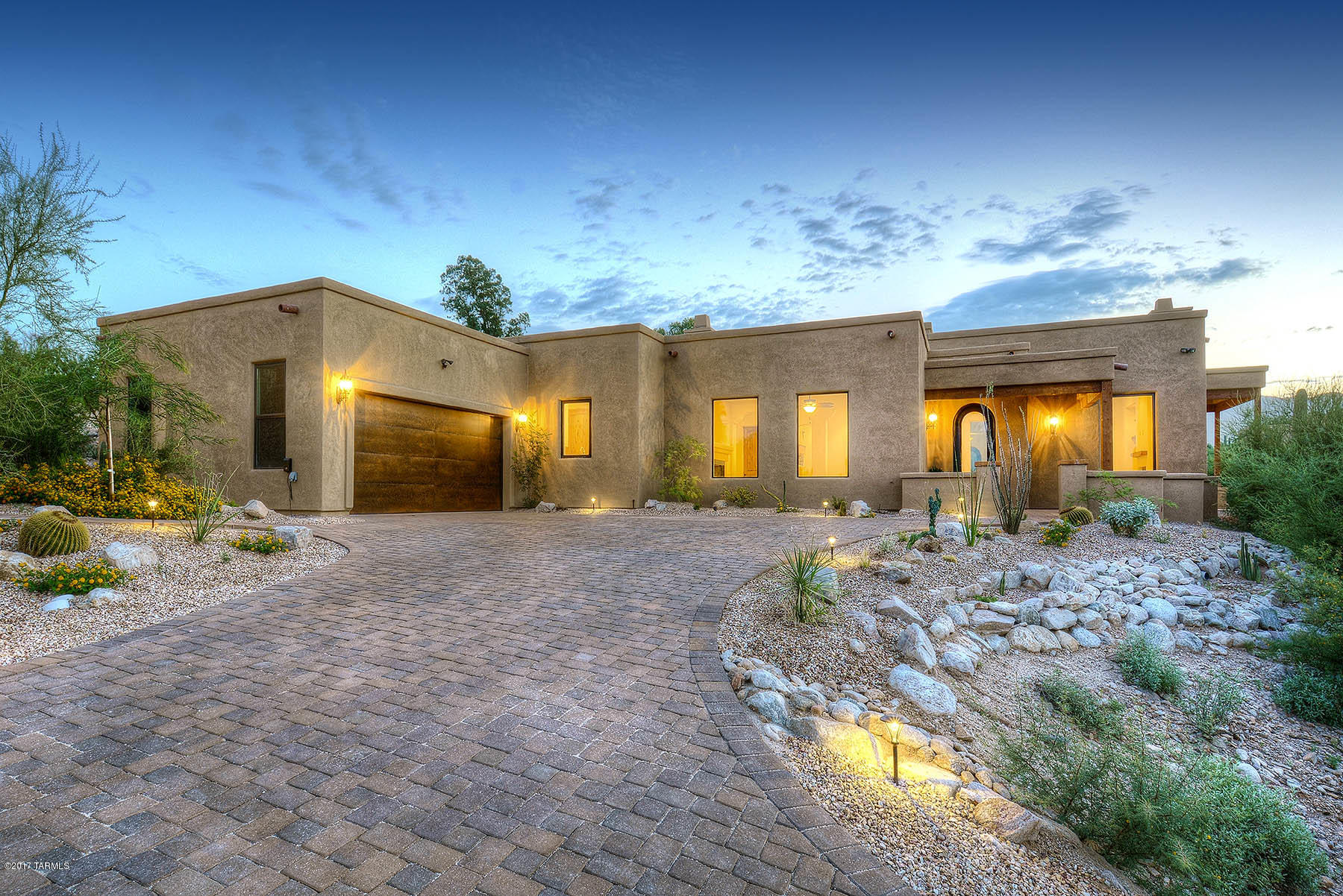 Catalina Foothills Estates NO. 2 - Residential