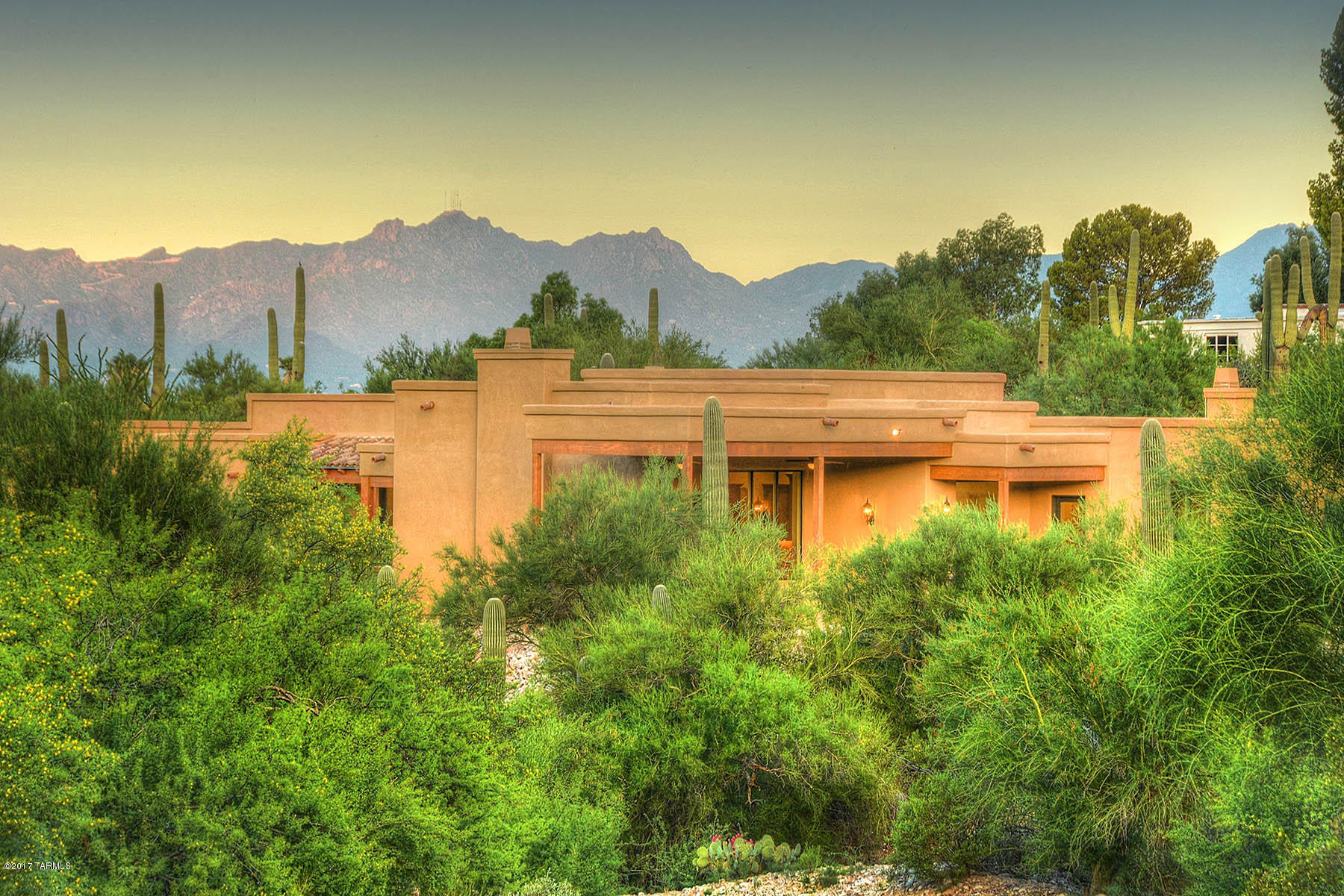 Catalina Foothills Estates NO. 2 - Residential