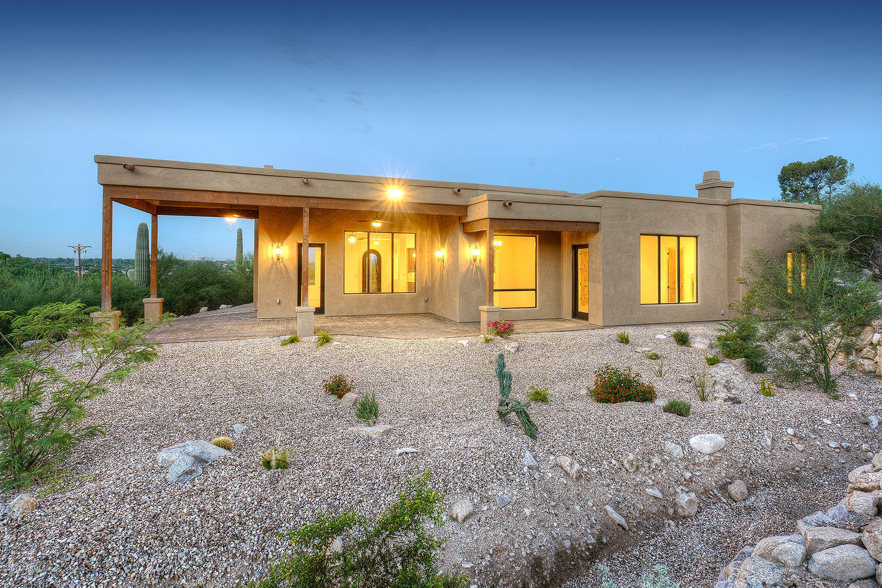 Catalina Foothills Estates NO. 2 - Residential