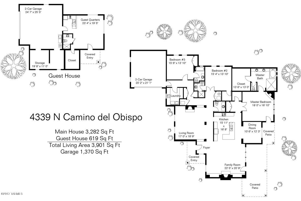 Catalina Foothills Estates NO. 2 - Residential