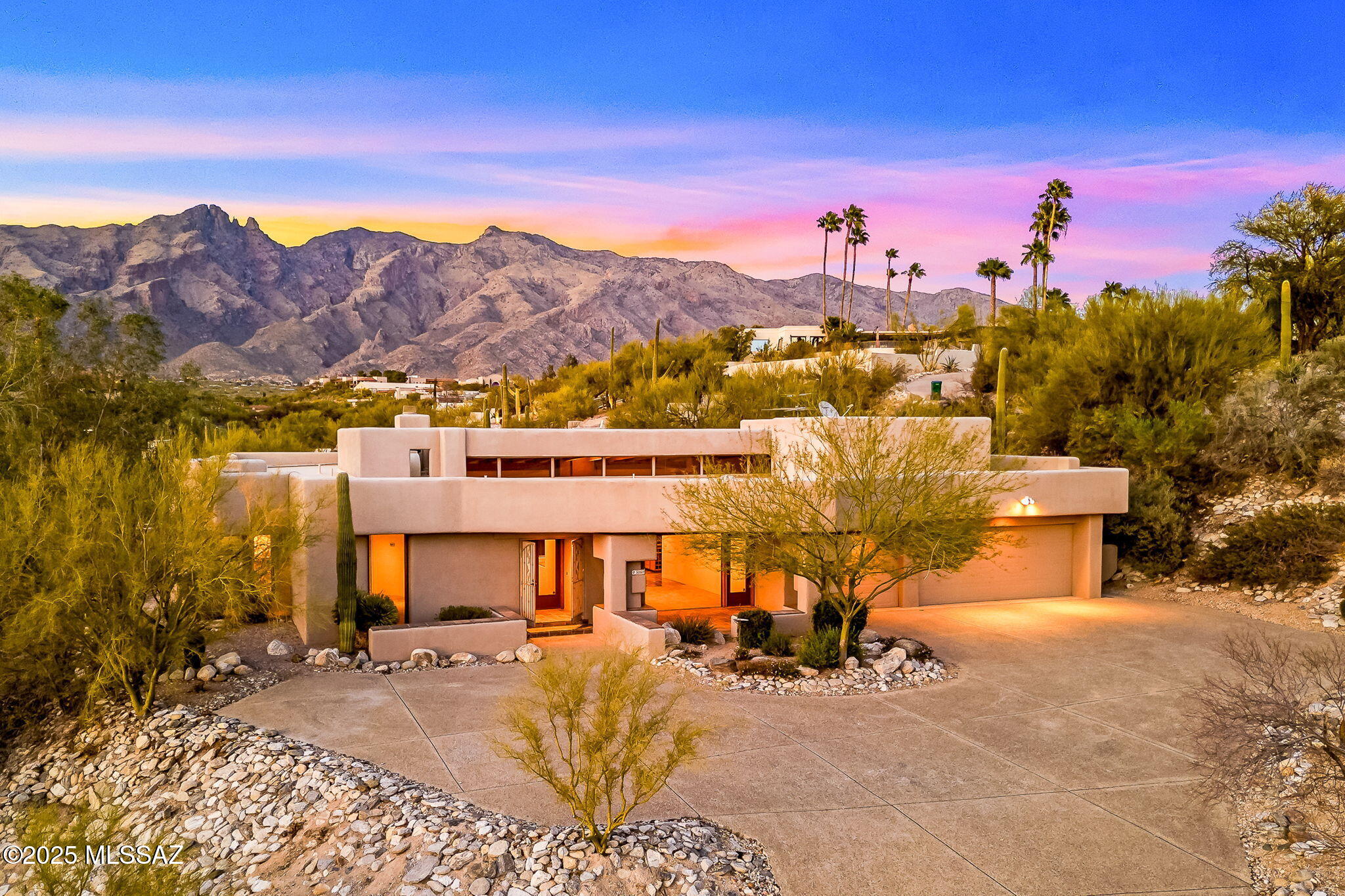 Catalina Foothills Estates NO. 3 - Residential