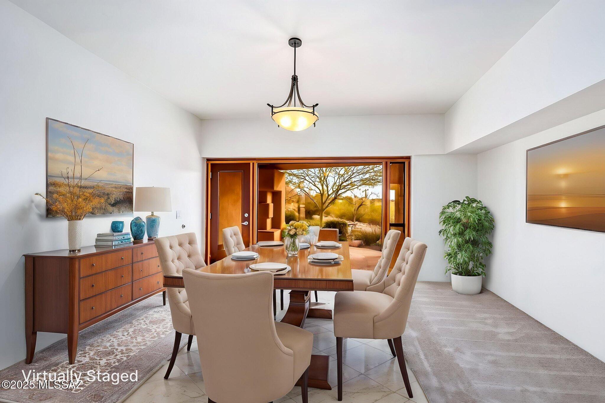 Catalina Foothills Estates NO. 3 - Residential