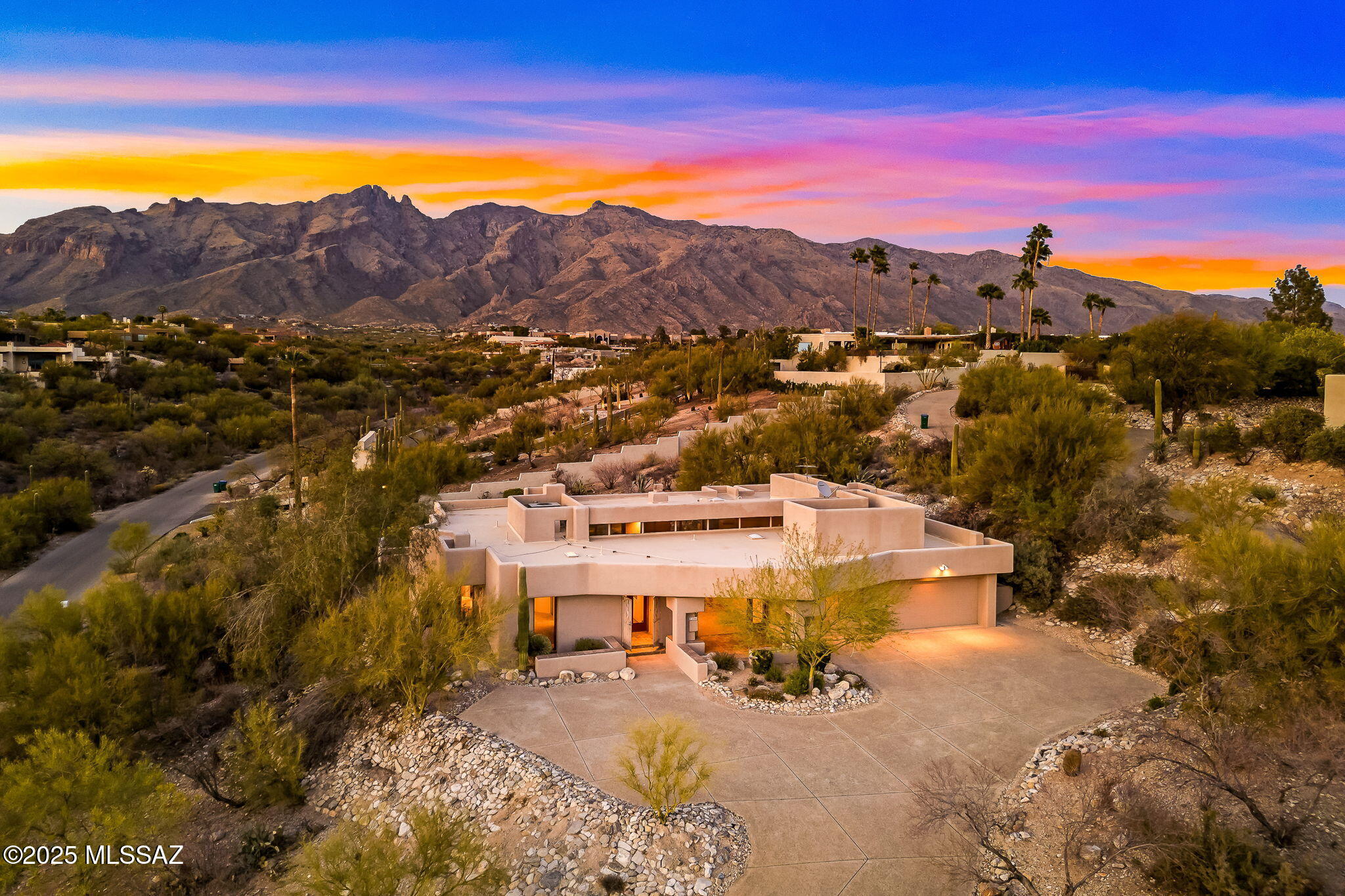 Catalina Foothills Estates NO. 3 - Residential