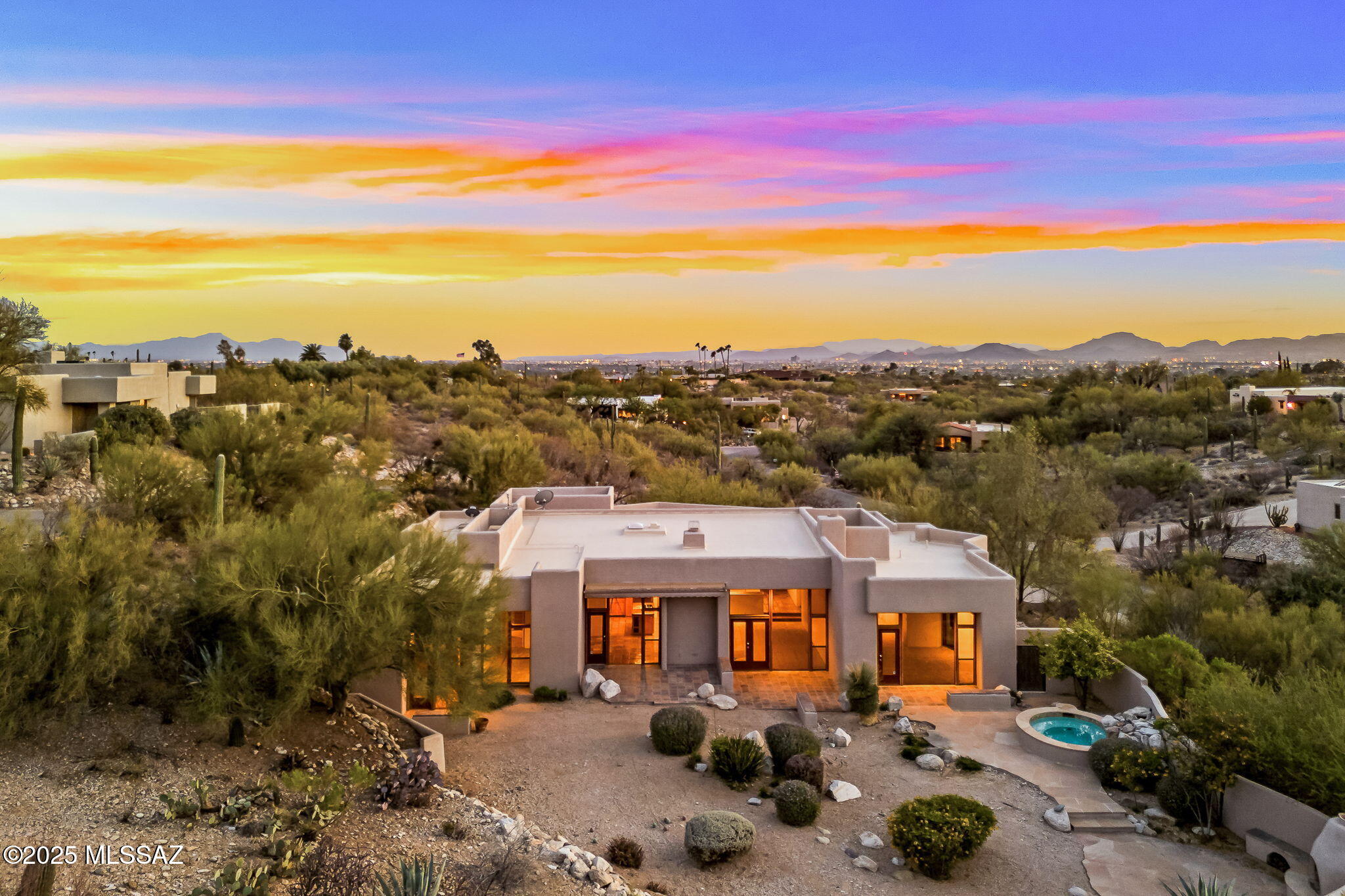 Catalina Foothills Estates NO. 3 - Residential