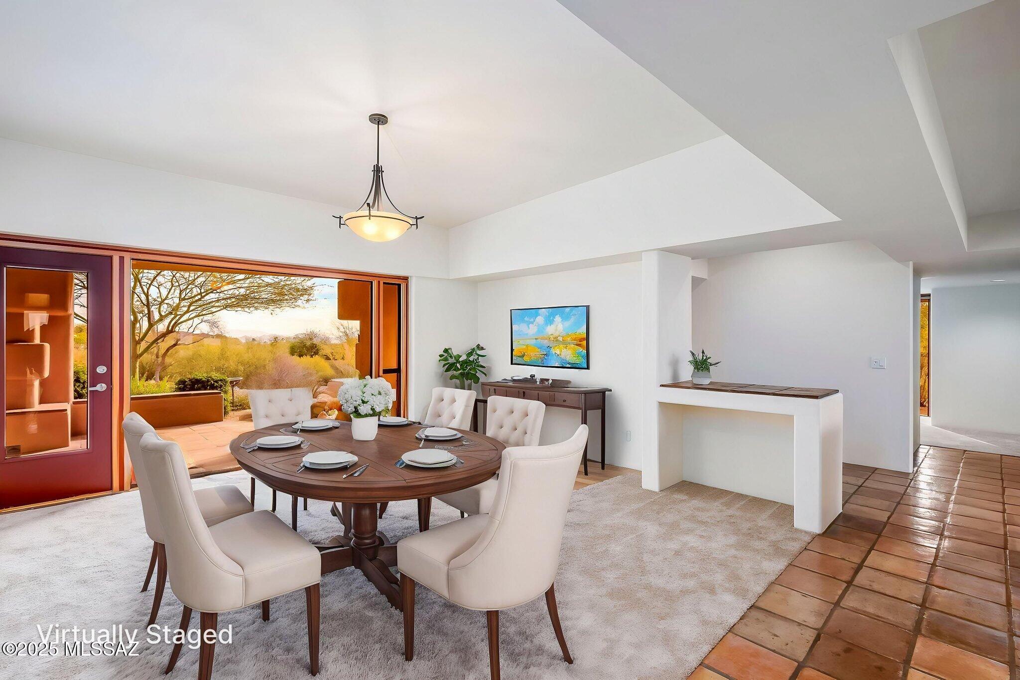Catalina Foothills Estates NO. 3 - Residential