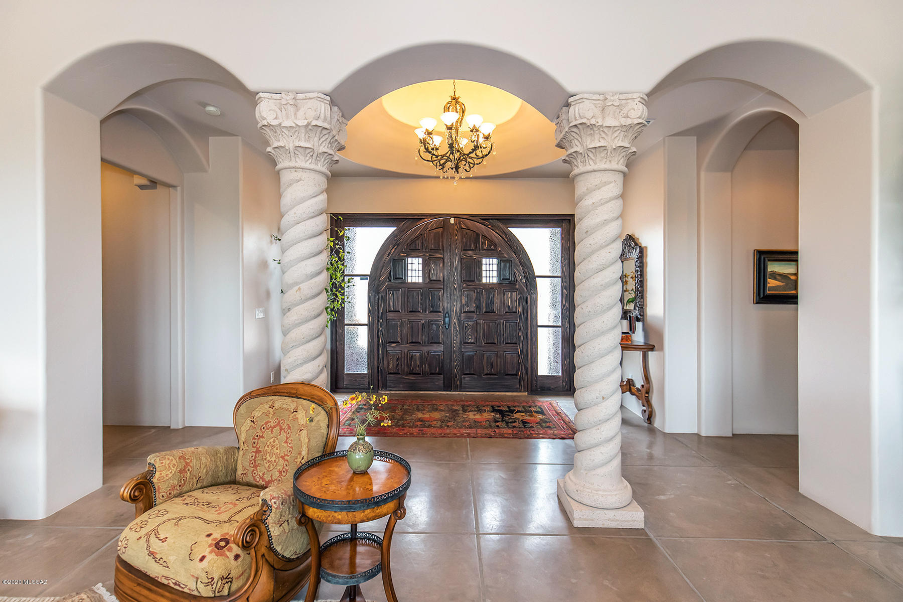 Hacienda Del Sol Estates (1-68) - Residential