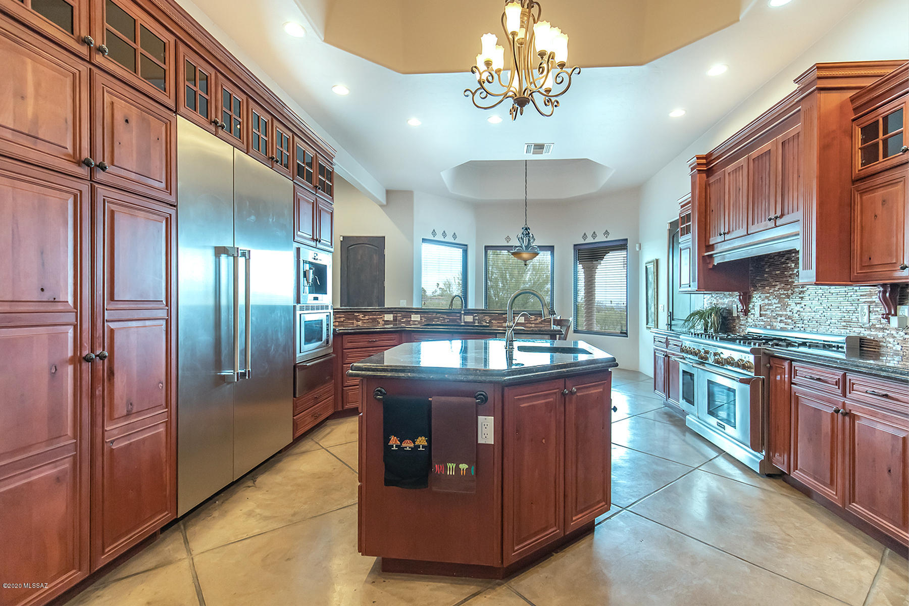 Hacienda Del Sol Estates (1-68) - Residential