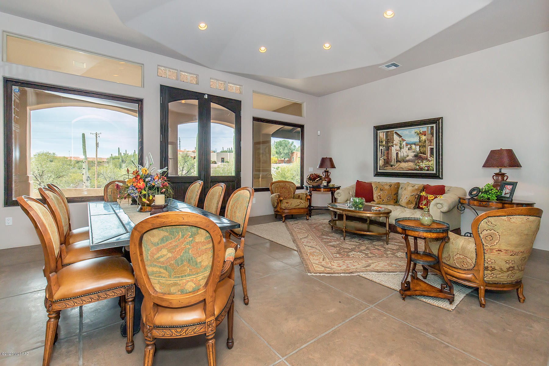 Hacienda Del Sol Estates (1-68) - Residential