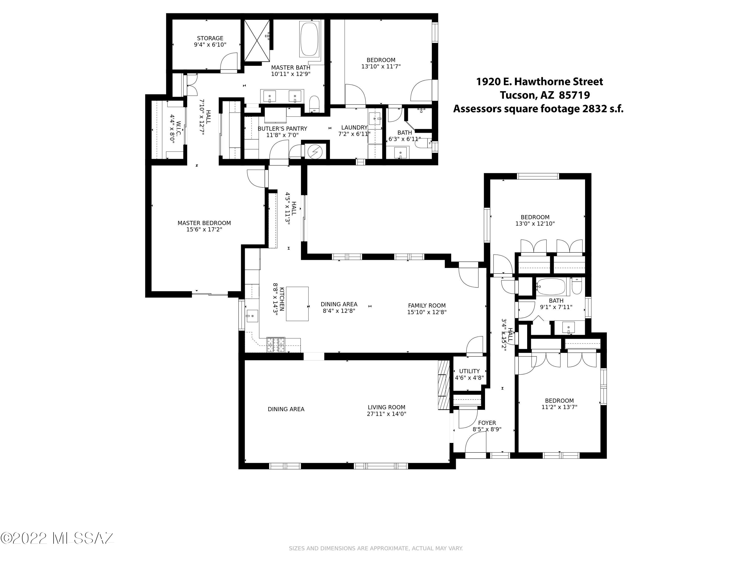 Speedway Heights - Residential