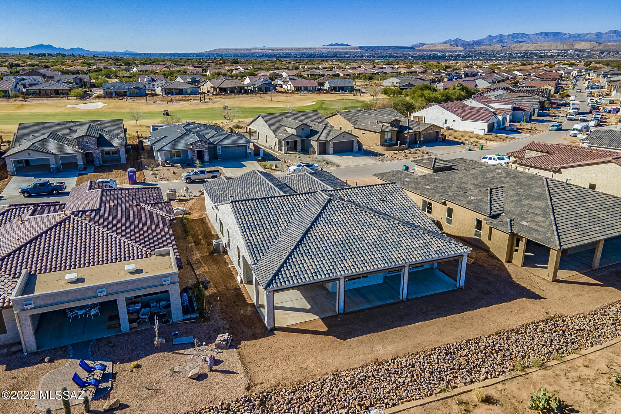Quail Creek II (78-394) - Residential