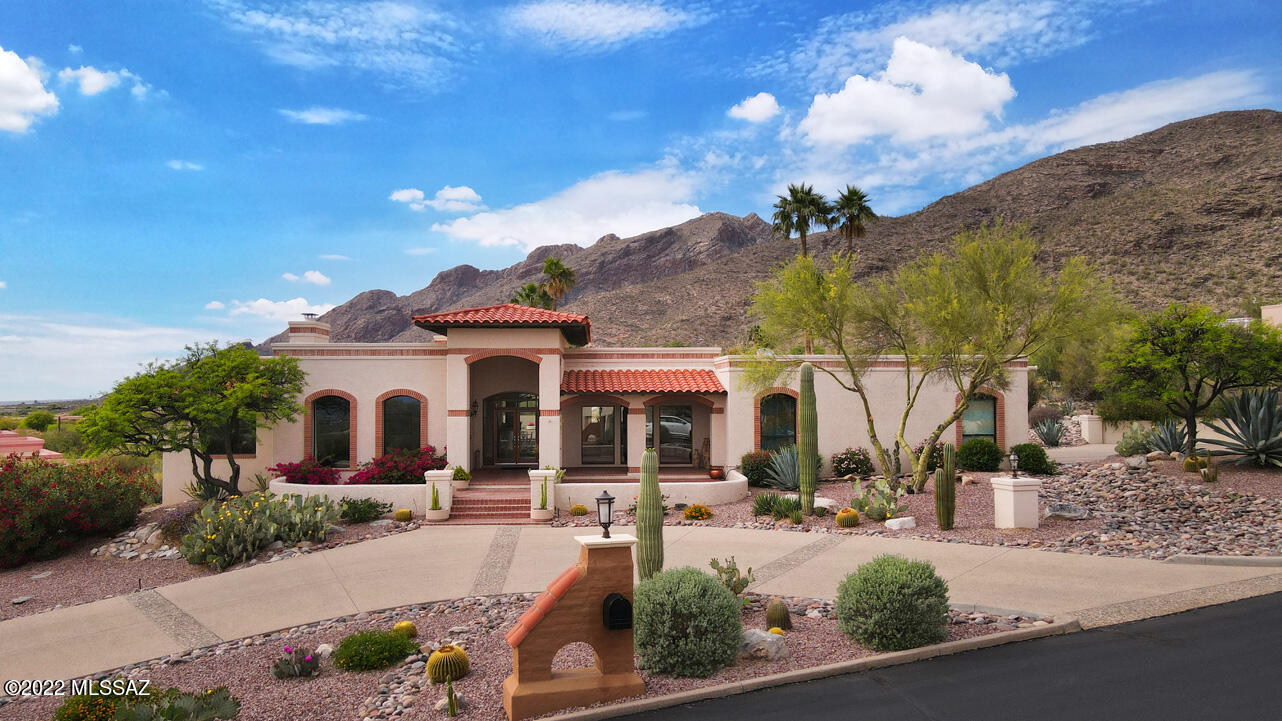 Catalina Ridge Estates(1-36) - Residential