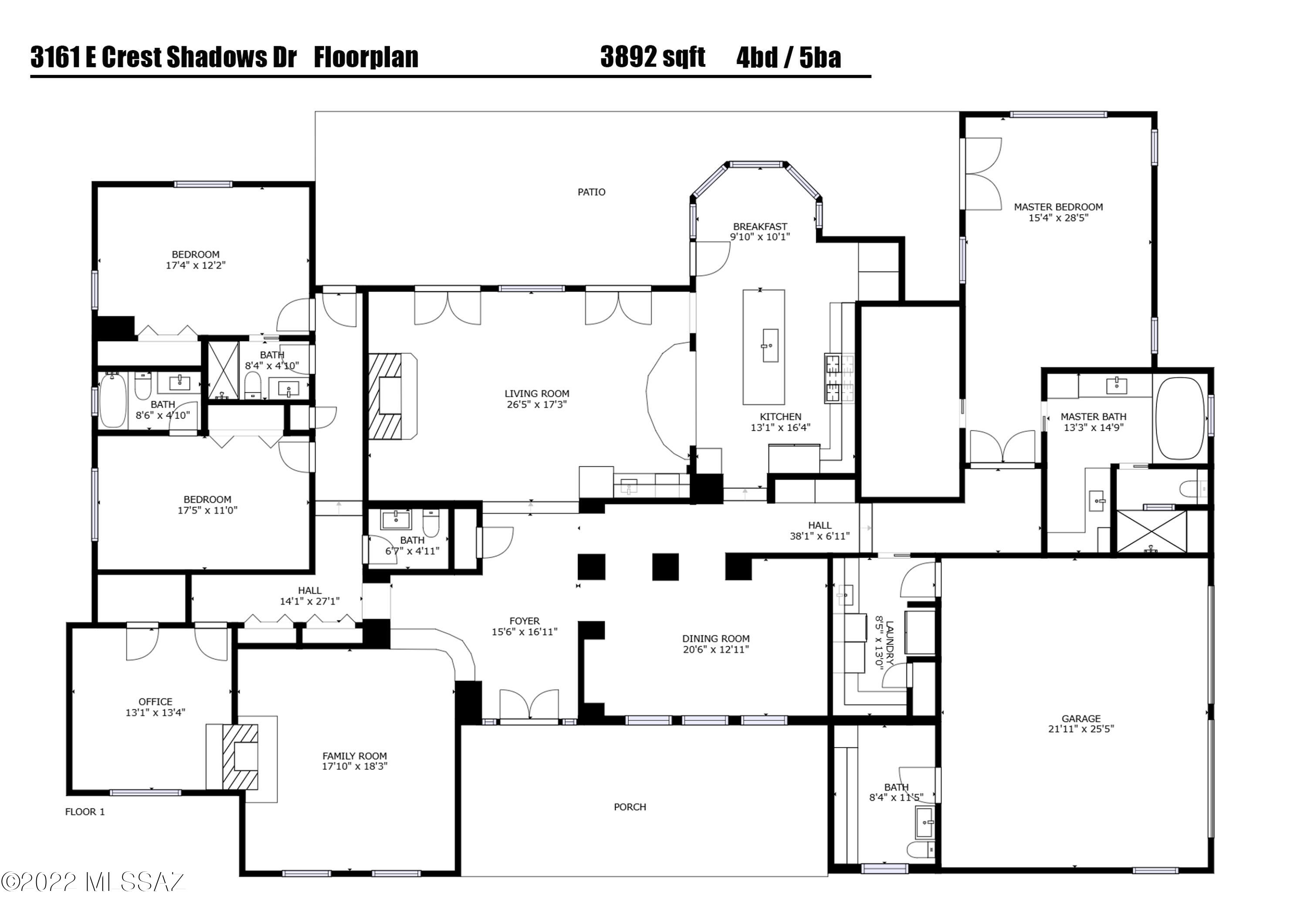 Catalina Ridge Estates(1-36) - Residential