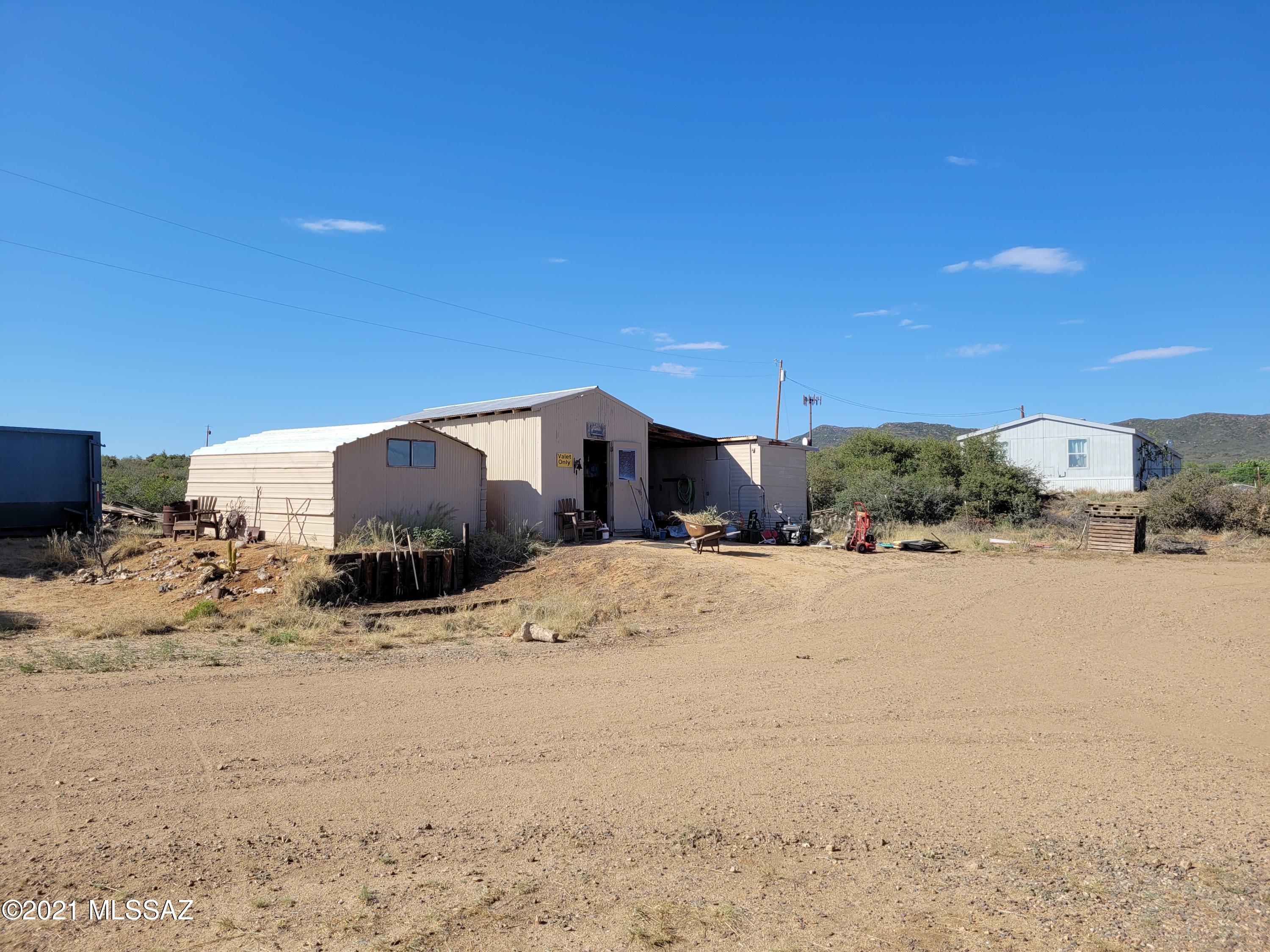 Out Of Pima County - Residential