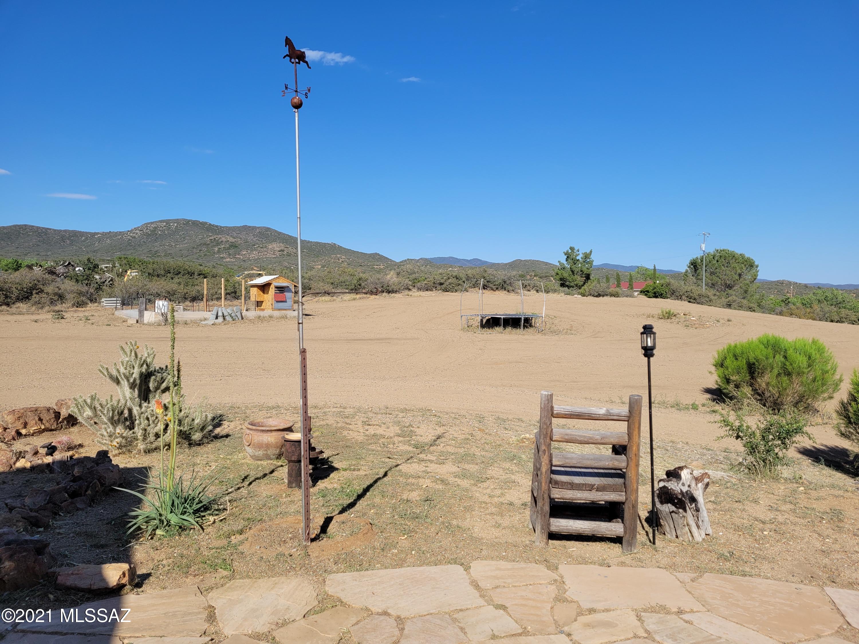 Out Of Pima County - Residential